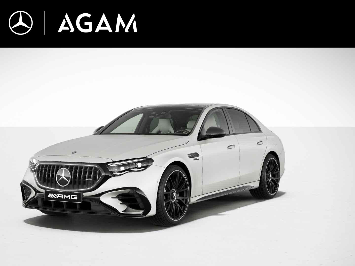 Mercedes-AMG E-klasse AMG 53 4MATIC+ Night Edition