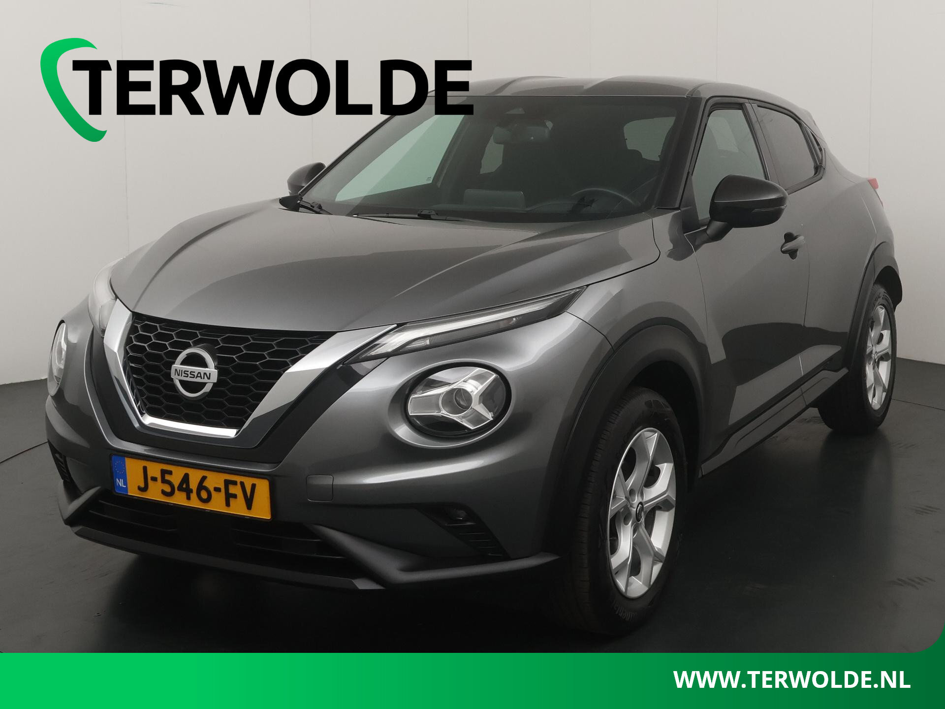 Nissan Juke 1.0 DIG-T N-Connecta