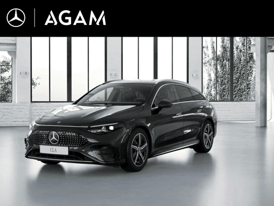 Mercedes-Benz CLA Shooting Brake 250+ Business Solution AMG 85 kWh