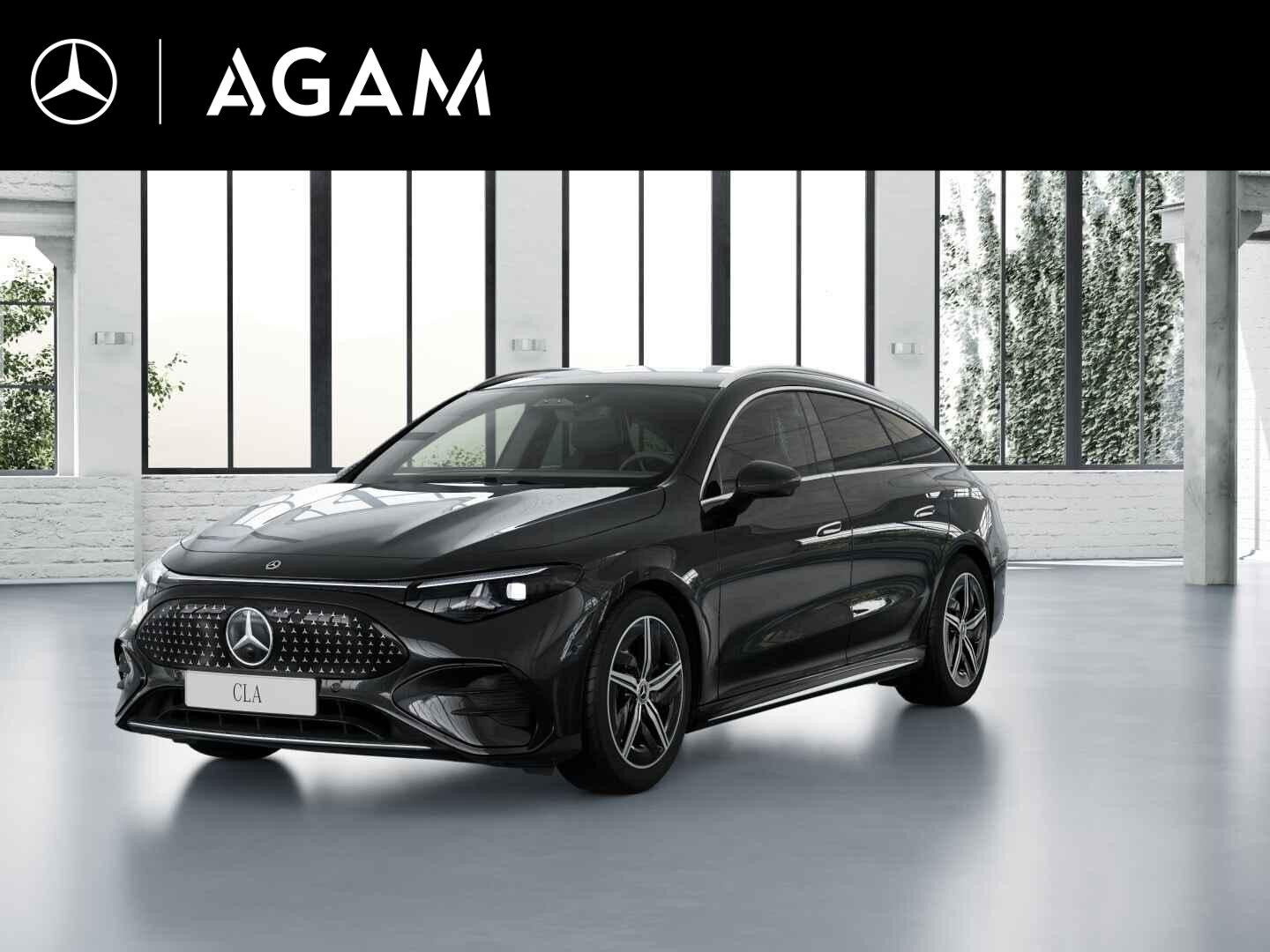 Mercedes-Benz CLA Shooting Brake electric 250+ Business Solution AMG 85.5 kWh