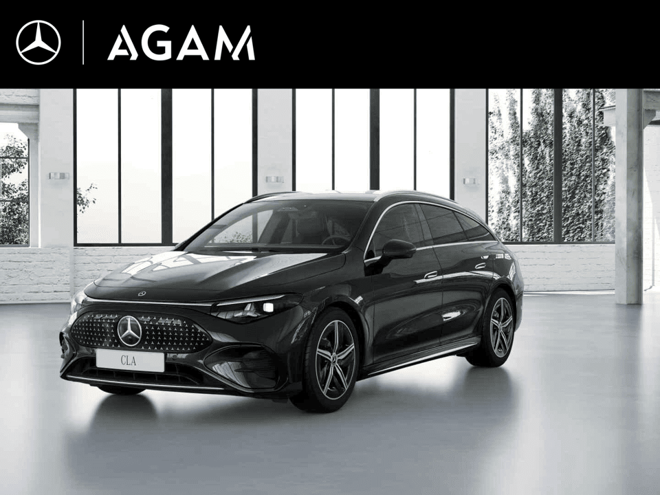Mercedes-Benz CLA Shooting Brake electric 250+ Business Solution AMG 85.5 kWh - Afbeelding 1