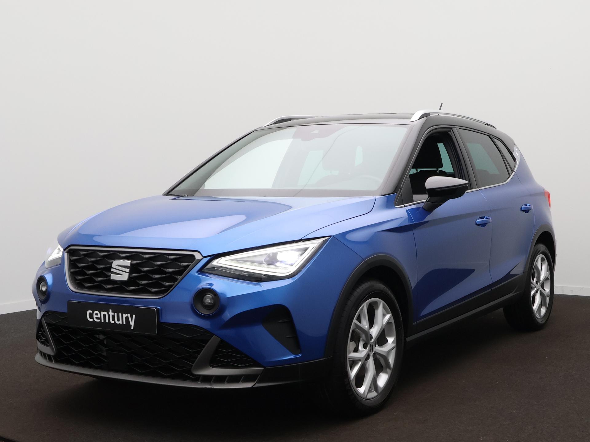 SEAT Arona 1.0 EcoTSI FR Business Connect