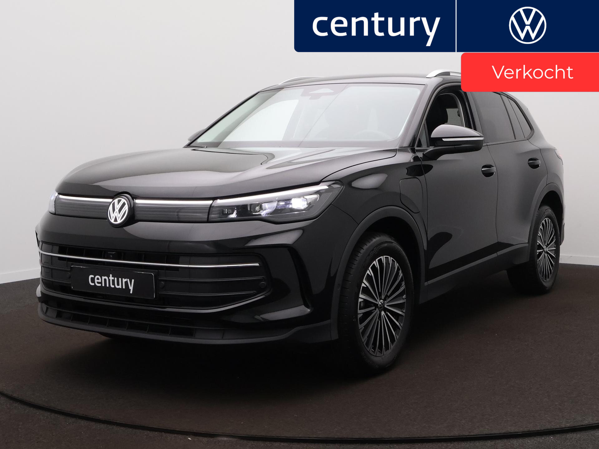 Volkswagen Tiguan 1.5 eHybrid Life Edition