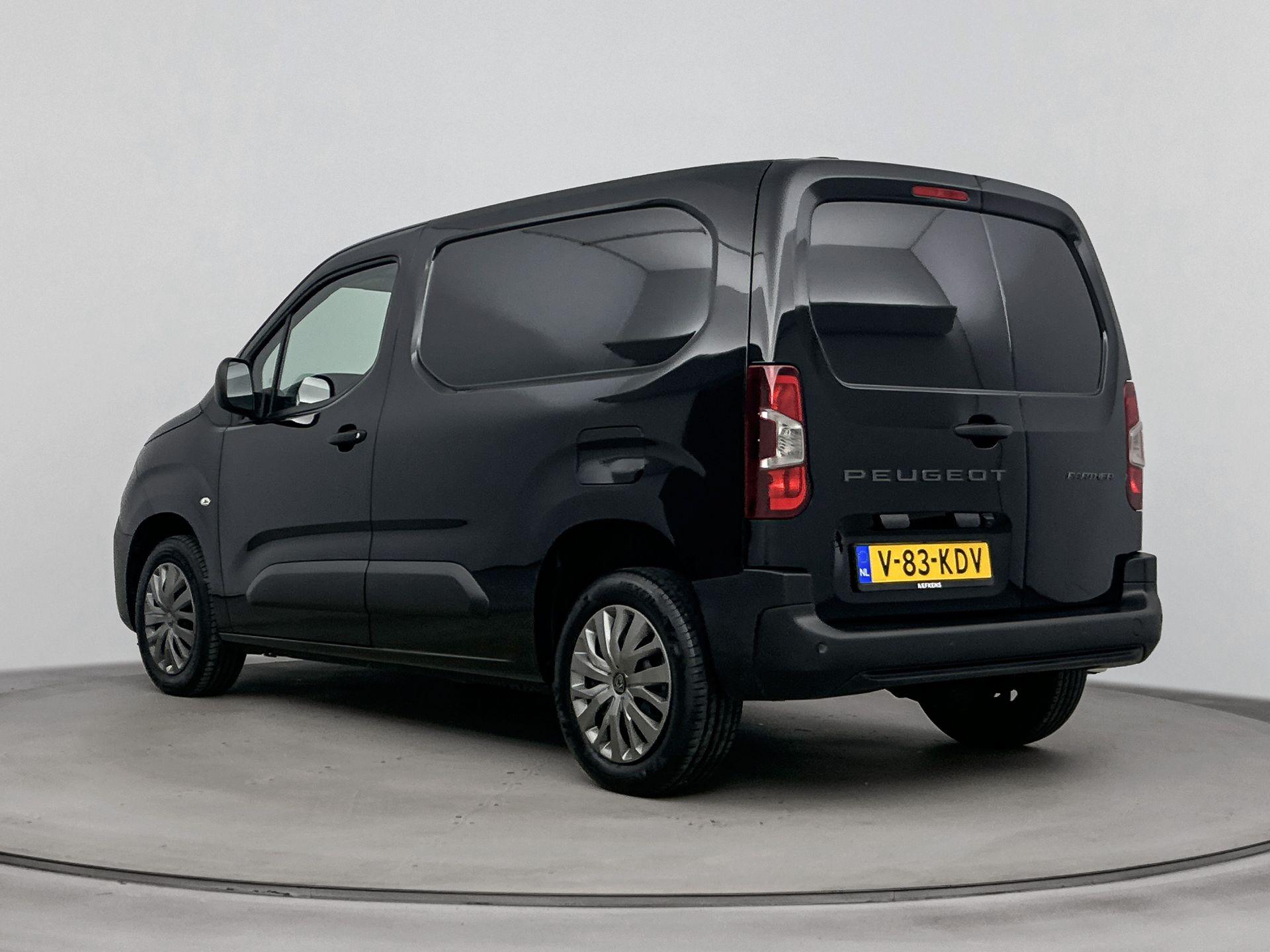 Peugeot Partner 130pk Automaat S&S L1 - Afbeelding 3