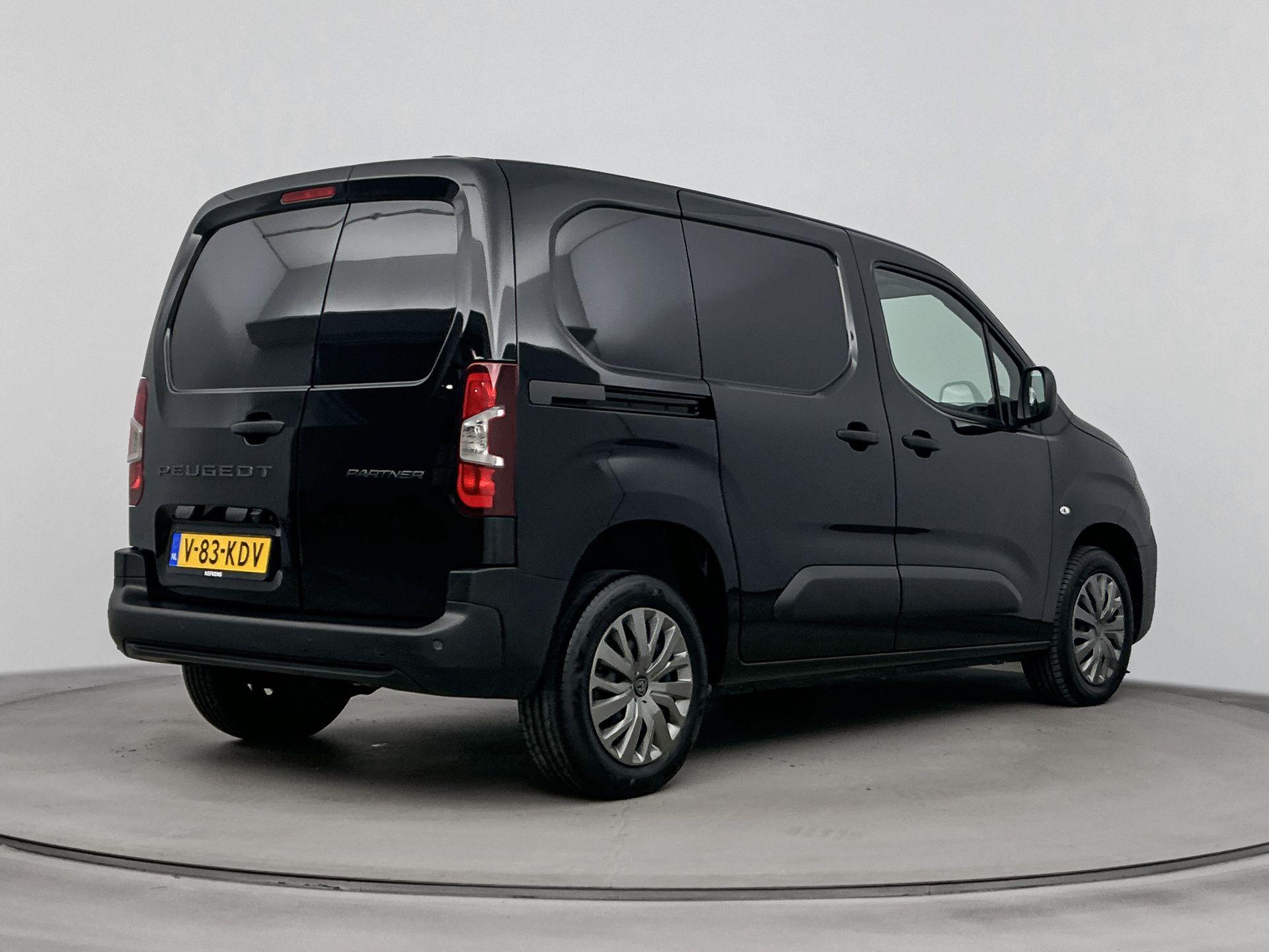 Peugeot Partner 130pk Automaat S&S L1 - Afbeelding 5