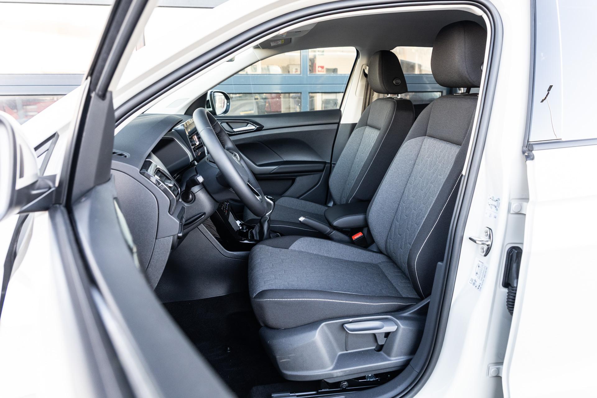 Volkswagen T-Cross 1.0 TSI 95pk Life Edition - Afbeelding 4
