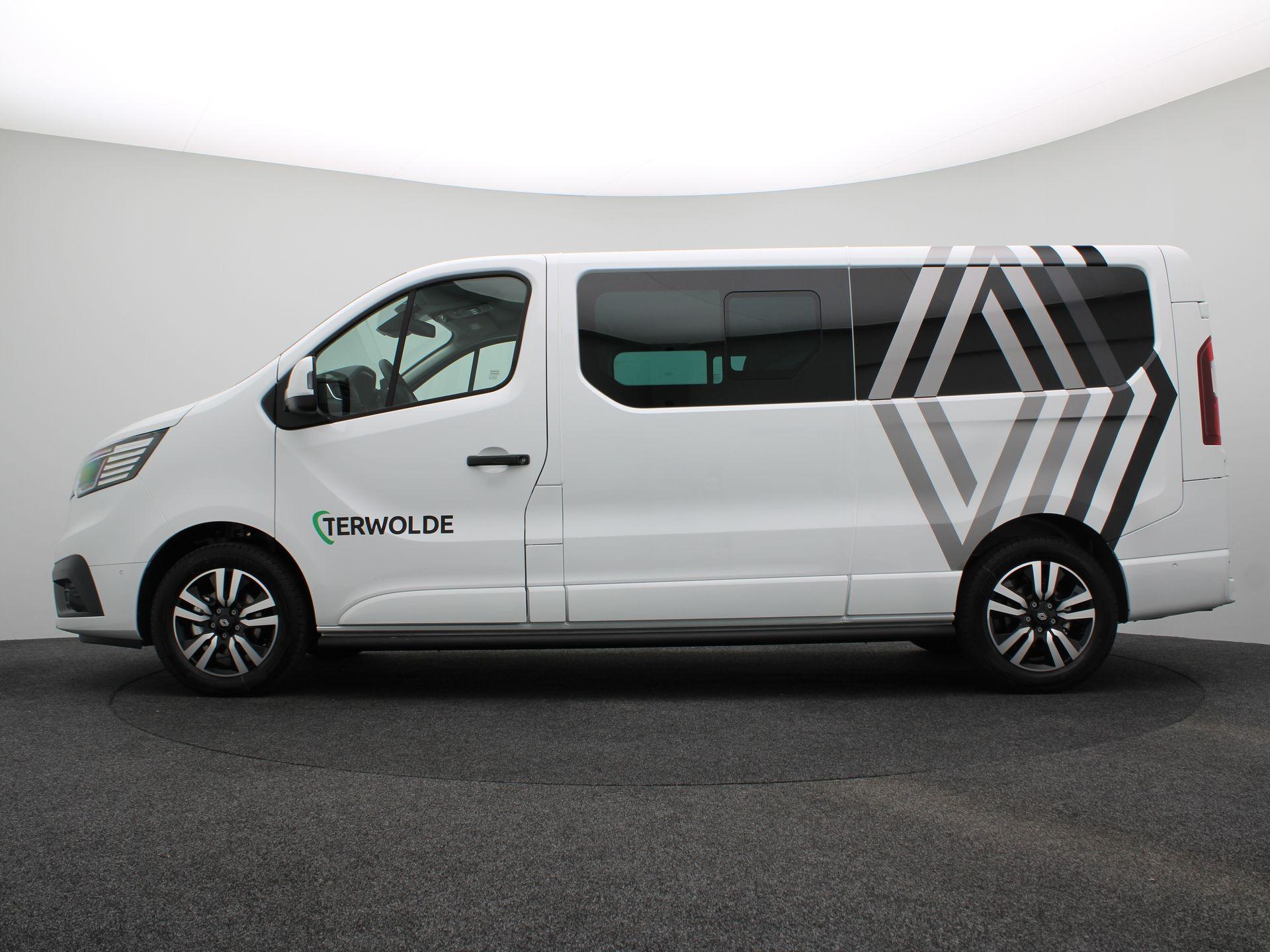 Renault Trafic L2H1 T29 DC dCi 170 EDC Extra - Afbeelding 2