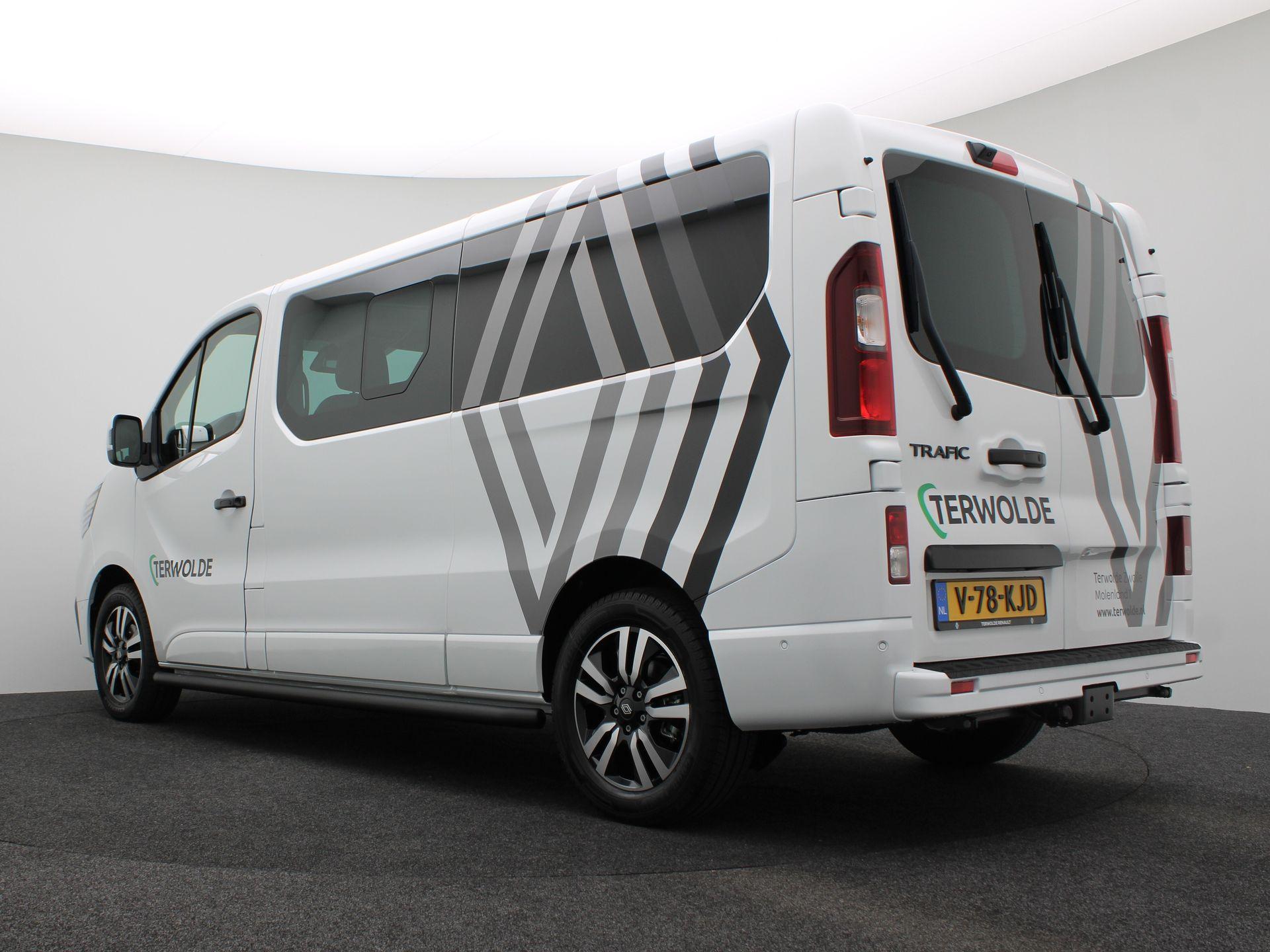 Renault Trafic L2H1 T29 DC dCi 170 EDC Extra - Afbeelding 3