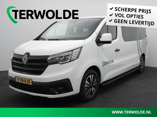 Renault Trafic L2H1 T29 DC dCi 170 EDC Extra