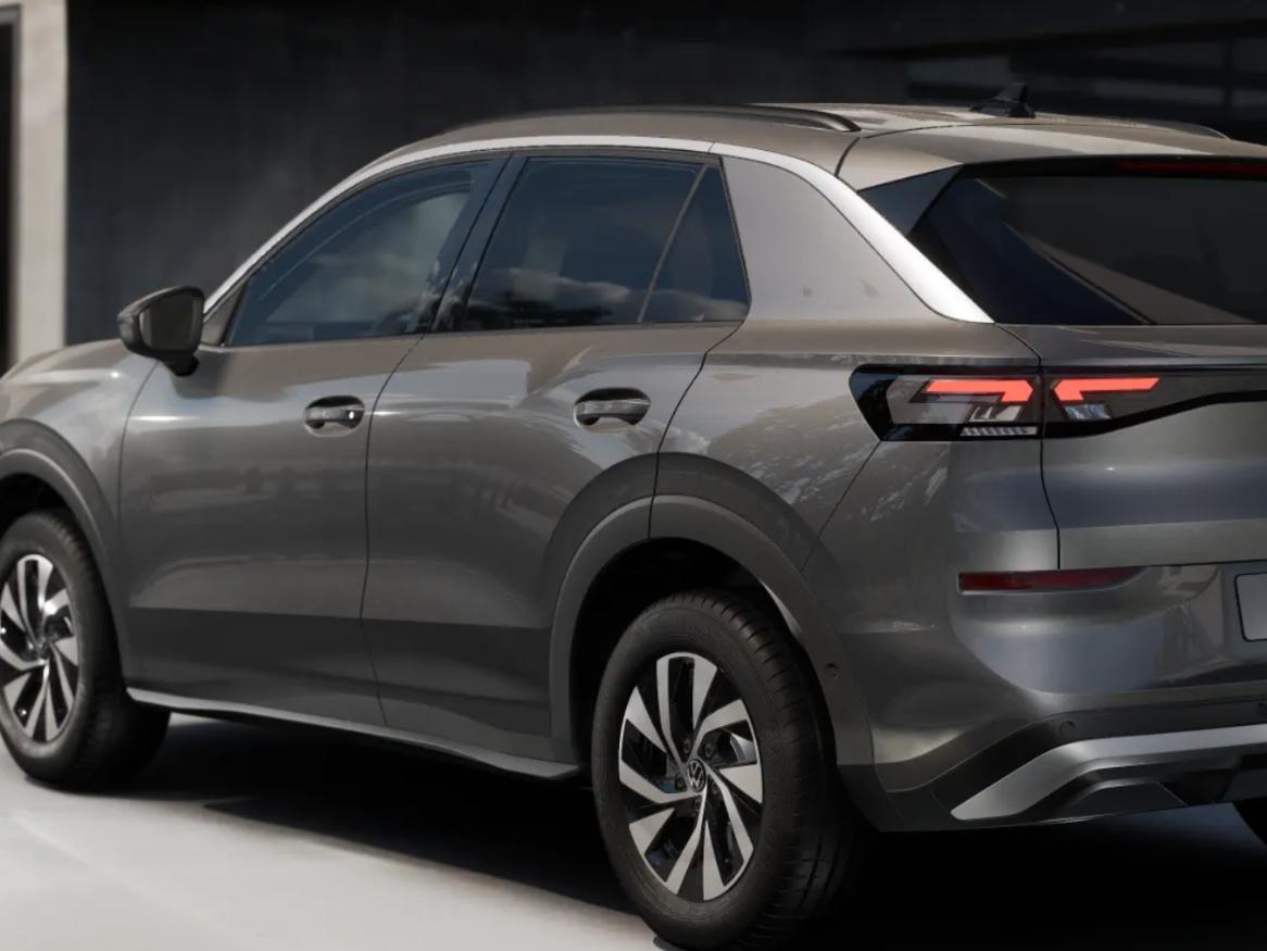 Volkswagen T-Roc Limited Edition 1.5 eTSI 85 kW / 116 PK SUV 7 vers - Afbeelding 3