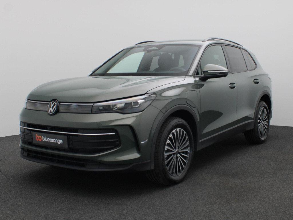 Volkswagen Tiguan 1.5 eHybrid Life Edition 204PK DSG Trekhaak, 360gr. Camera, Zwar - Afbeelding 2