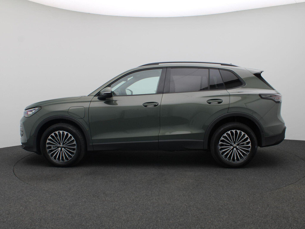 Volkswagen Tiguan 1.5 eHybrid Life Edition 204PK DSG Trekhaak, 360gr. Camera, Zwar - Afbeelding 3