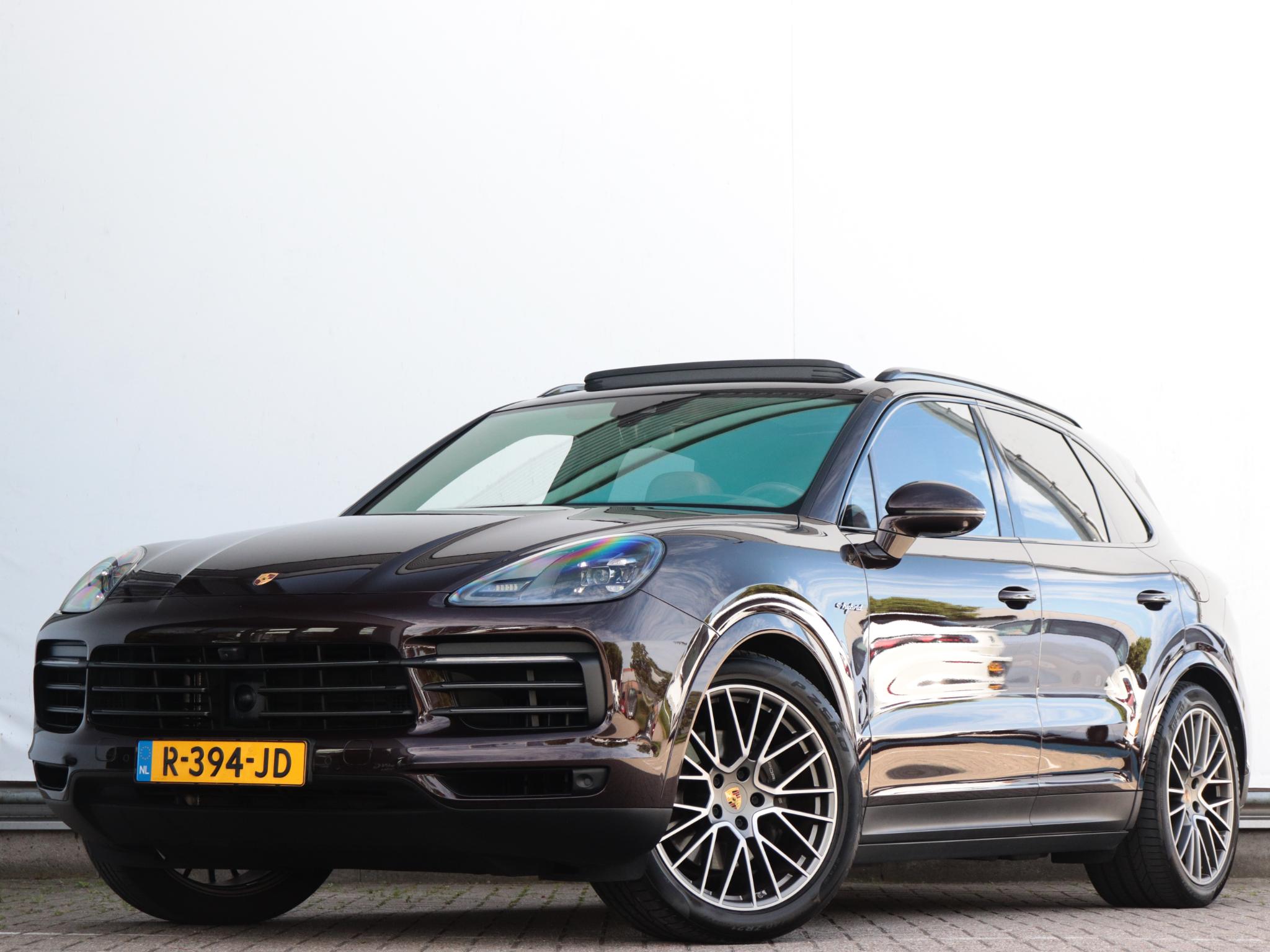 Porsche Cayenne 3.0 E-Hybrid Platinum Edition