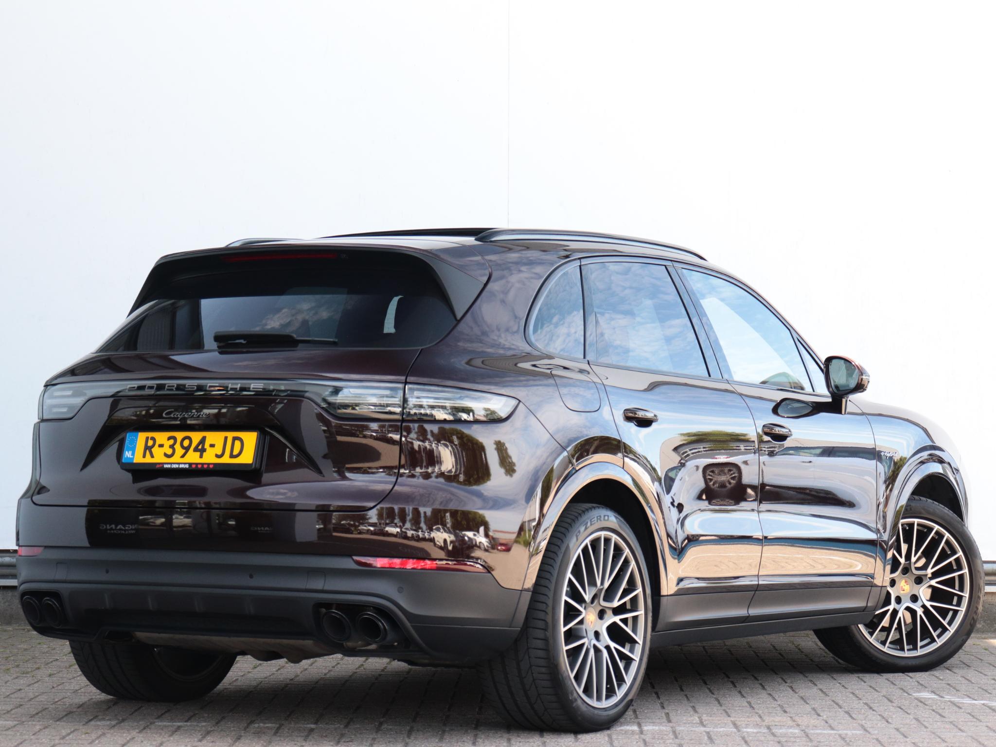 Porsche Cayenne 3.0 E-Hybrid Platinum Edition - Afbeelding 4