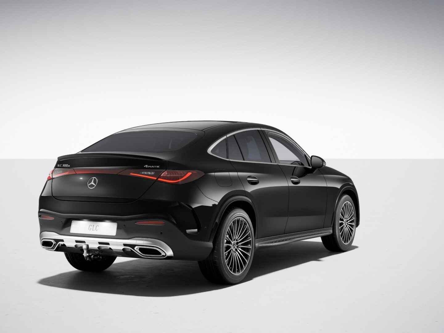 Mercedes-Benz GLC Coupé 300e 4MATIC Sport Edition - Afbeelding 2