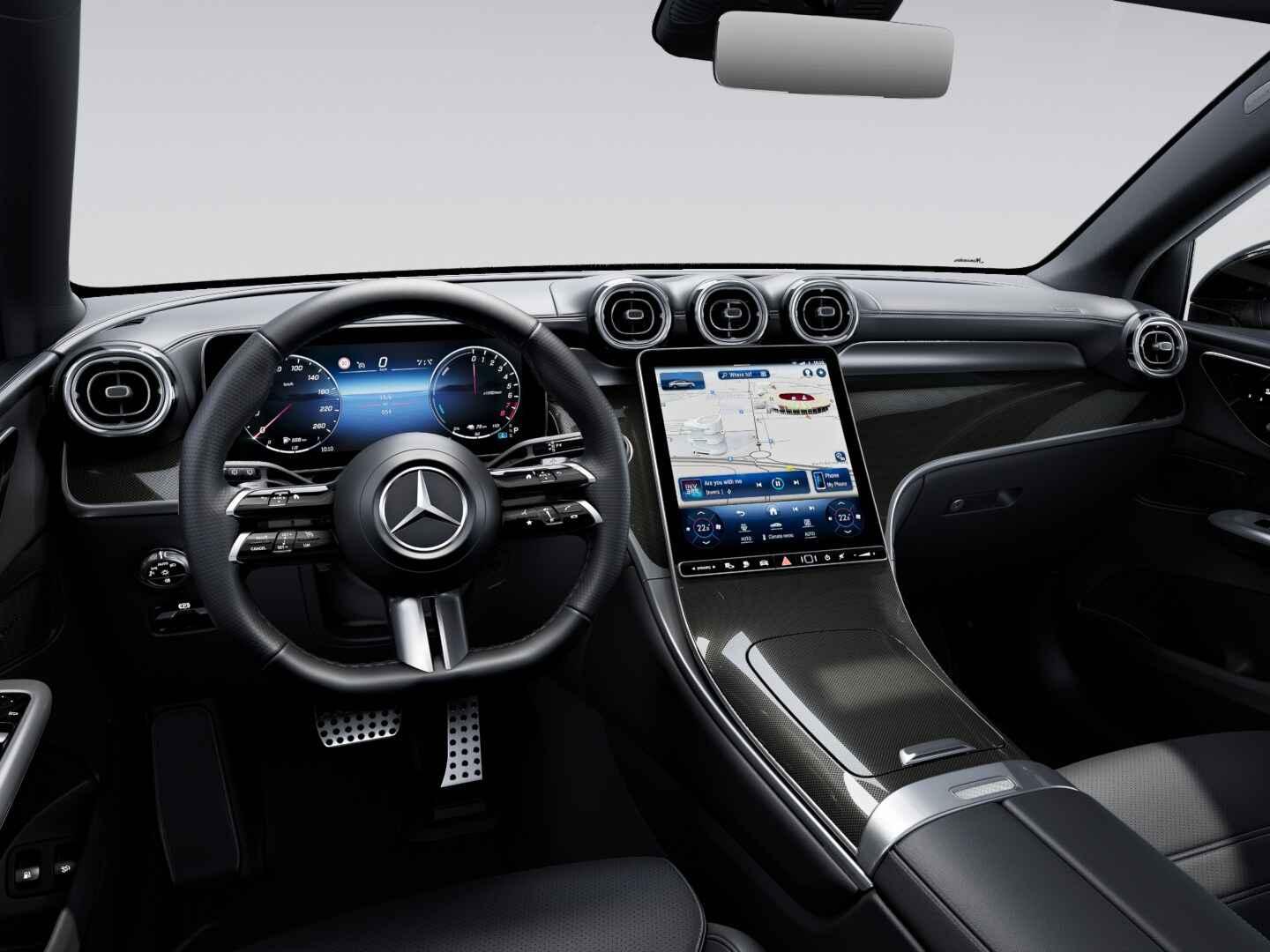 Mercedes-Benz GLC Coupé 300e 4MATIC Sport Edition - Afbeelding 3