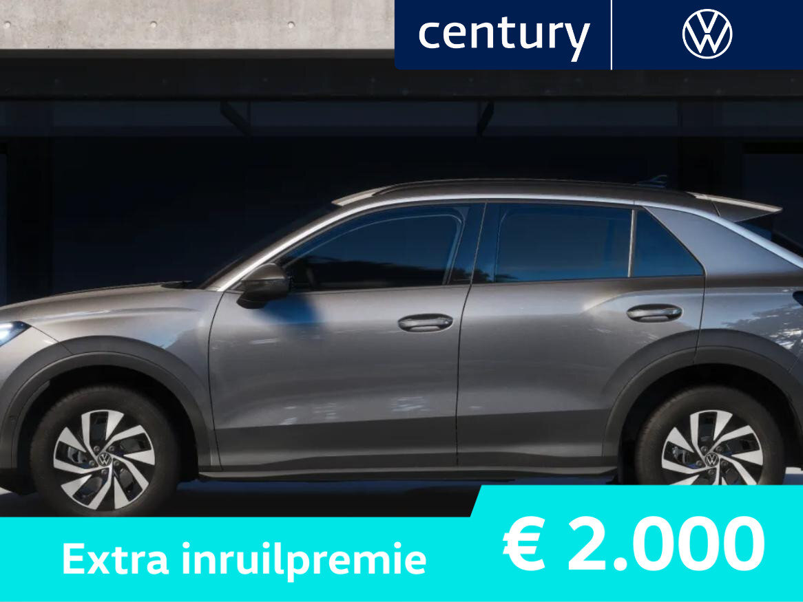 Volkswagen T-Roc Limited Edition 1.5 eTSI 85 kW / 116 PK SUV 7 vers