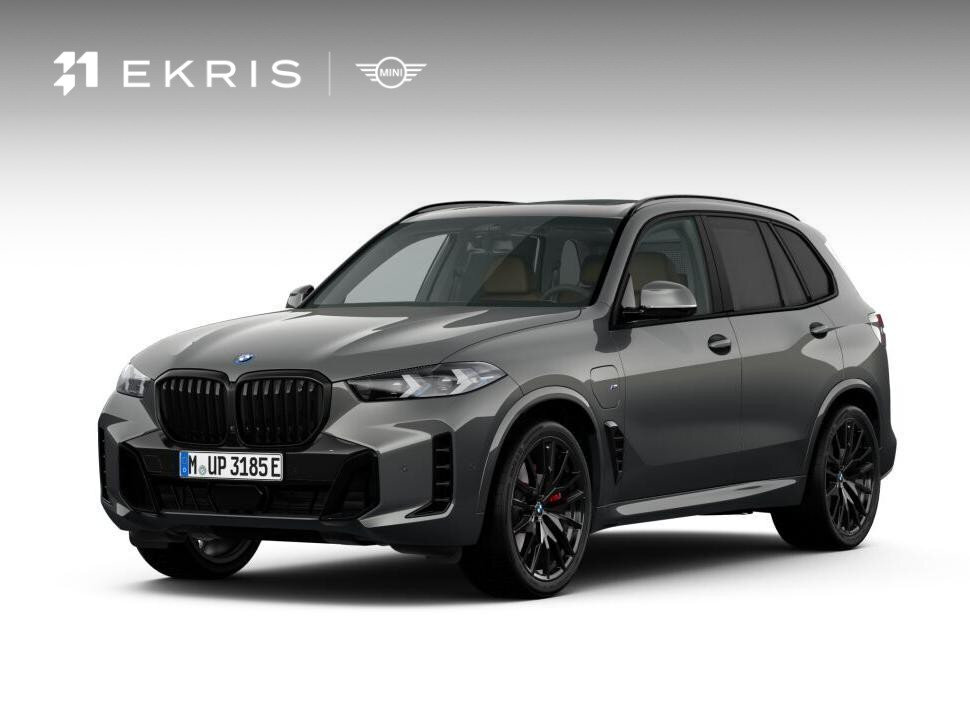 BMW X5 xDrive50e