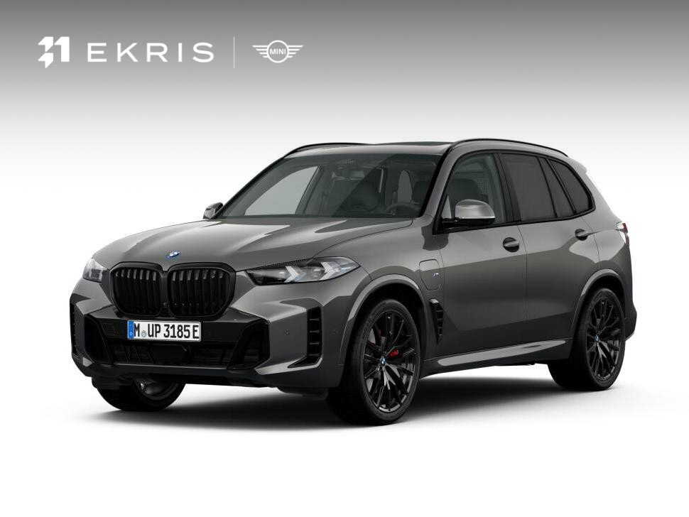 BMW X5 xDrive50e