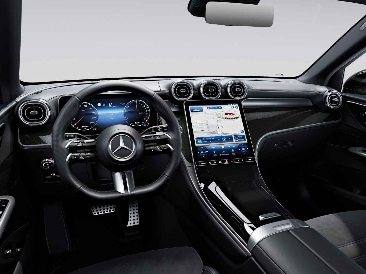 Mercedes-Benz GLC 300e 4MATIC Business Solution AMG - Afbeelding 3