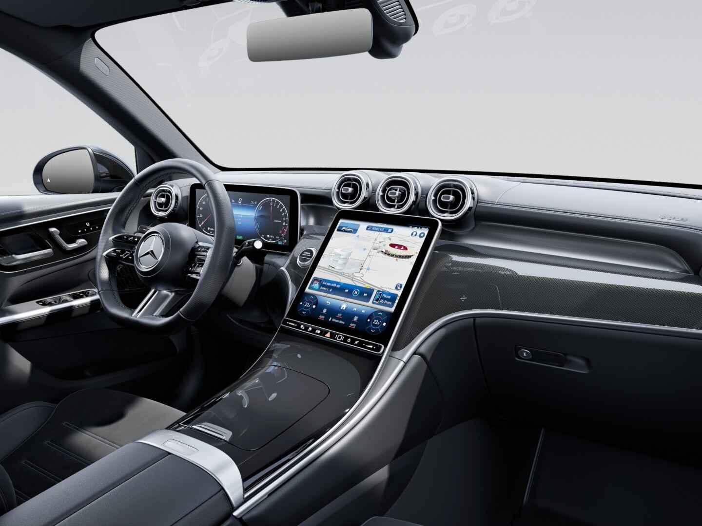 Mercedes-Benz GLC 300e 4MATIC Business Solution AMG - Afbeelding 4