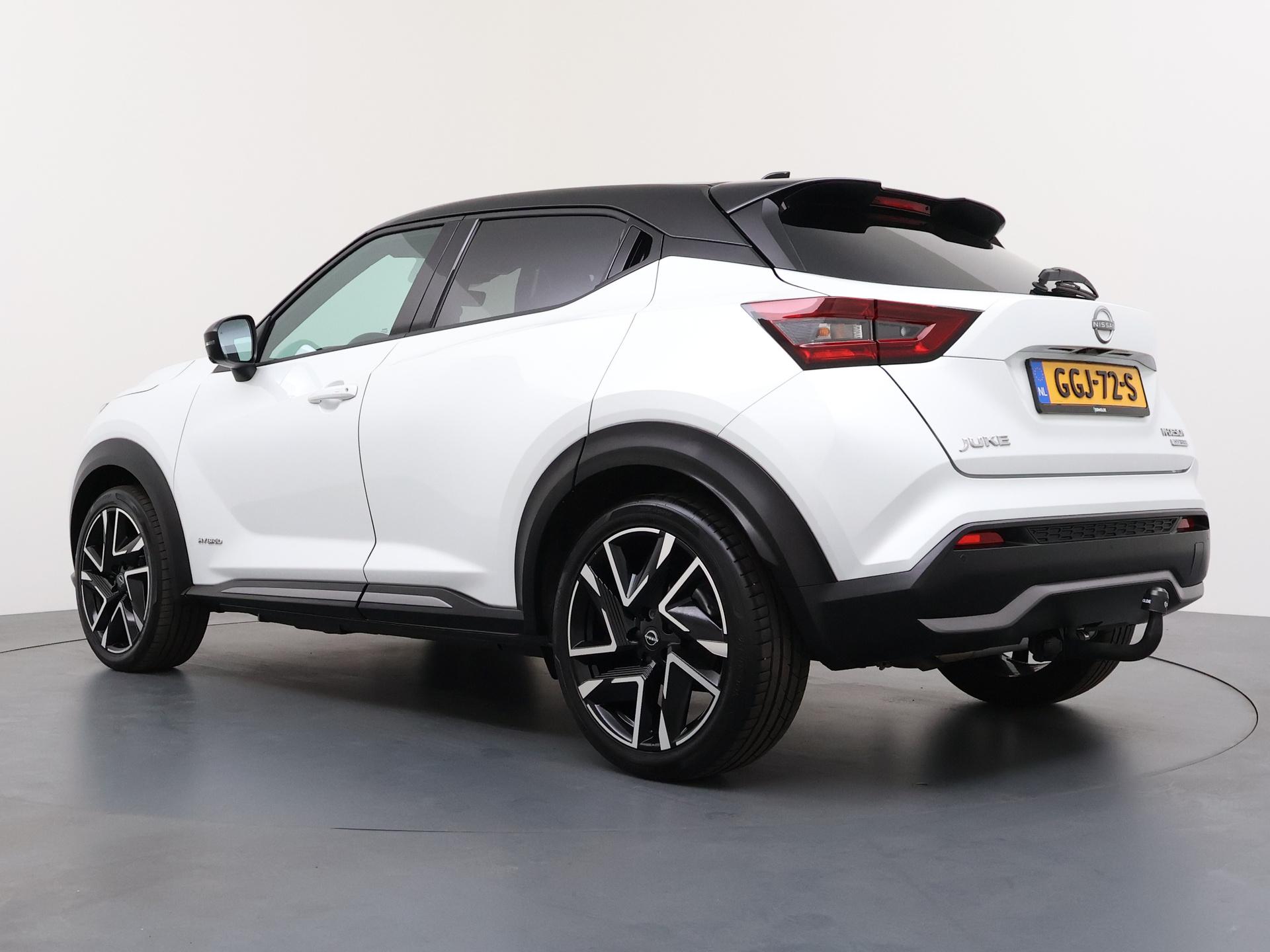Nissan Juke 1.6 Hybrid N-Design - Afbeelding 3