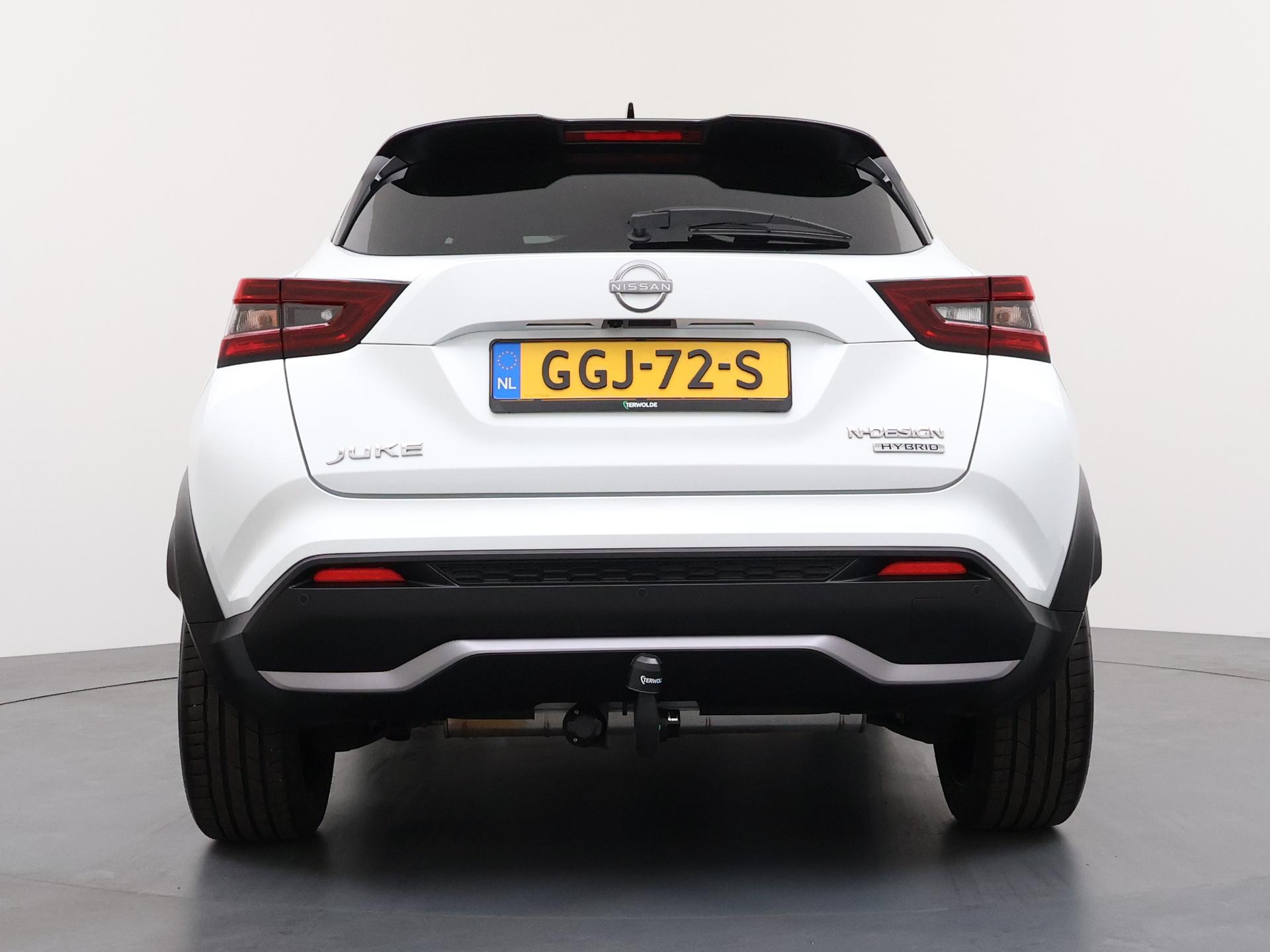 Nissan Juke 1.6 Hybrid N-Design - Afbeelding 4