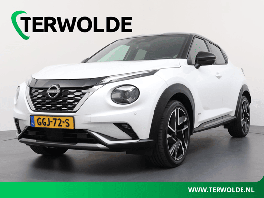Nissan Juke 1.6 Hybrid N-Design