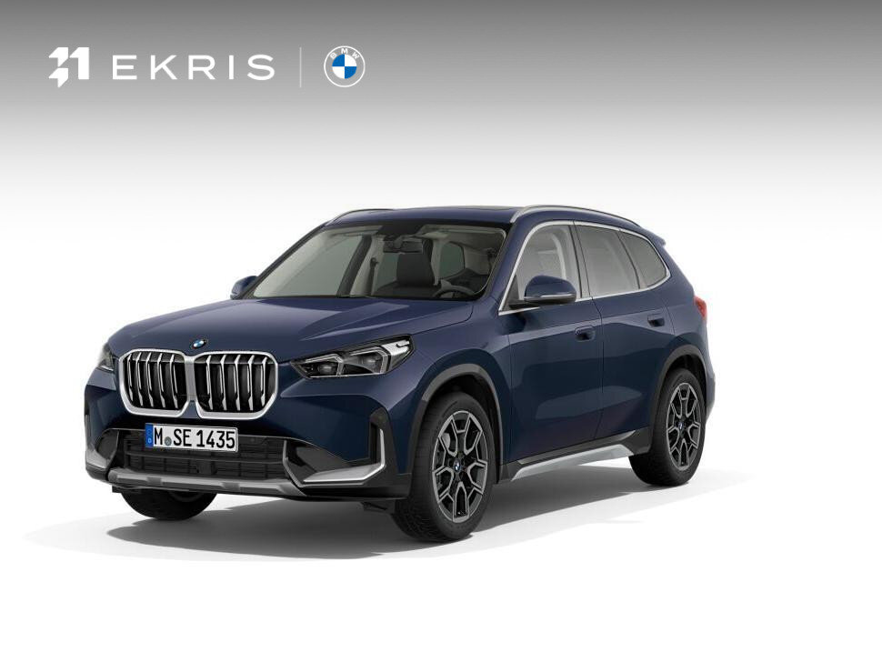 BMW X1 sDrive20i