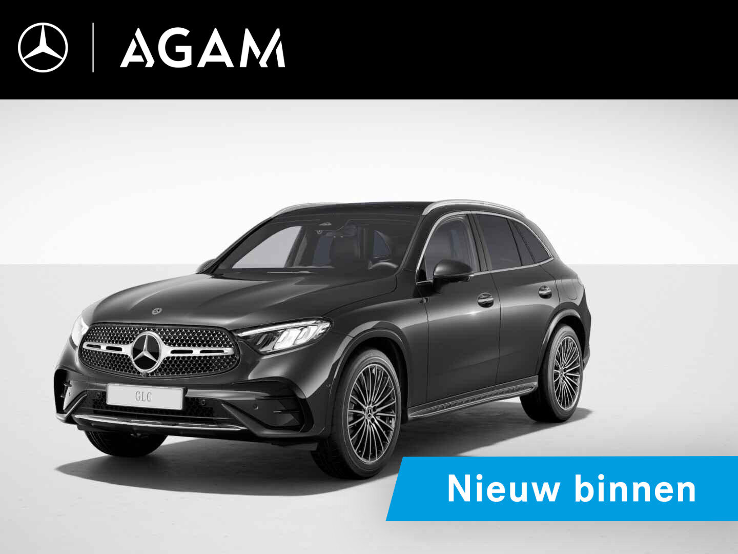 Mercedes-Benz GLC 300e 4MATIC Business Solution AMG