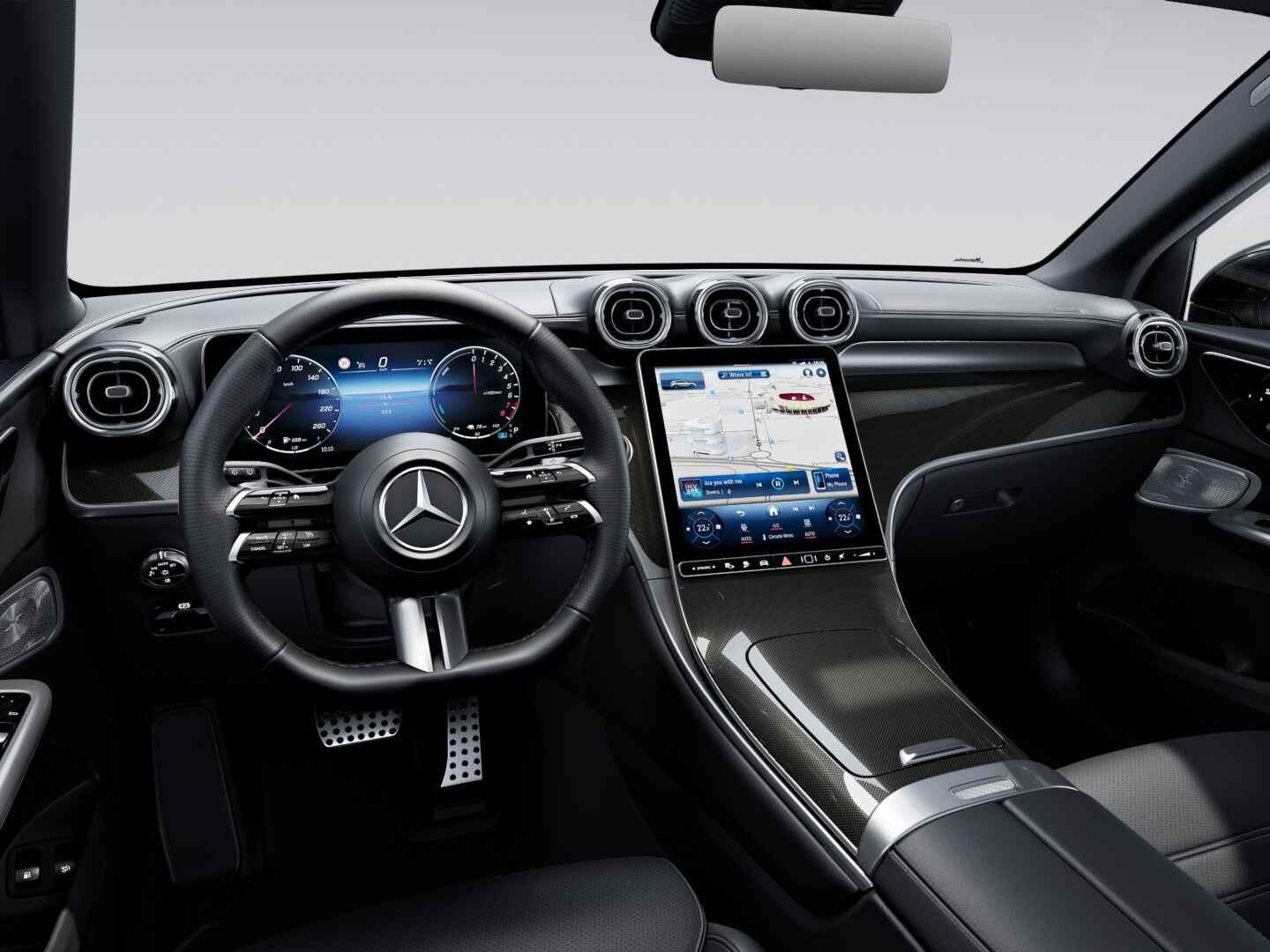 Mercedes-Benz GLC 300e 4MATIC Business Solution AMG - Afbeelding 3