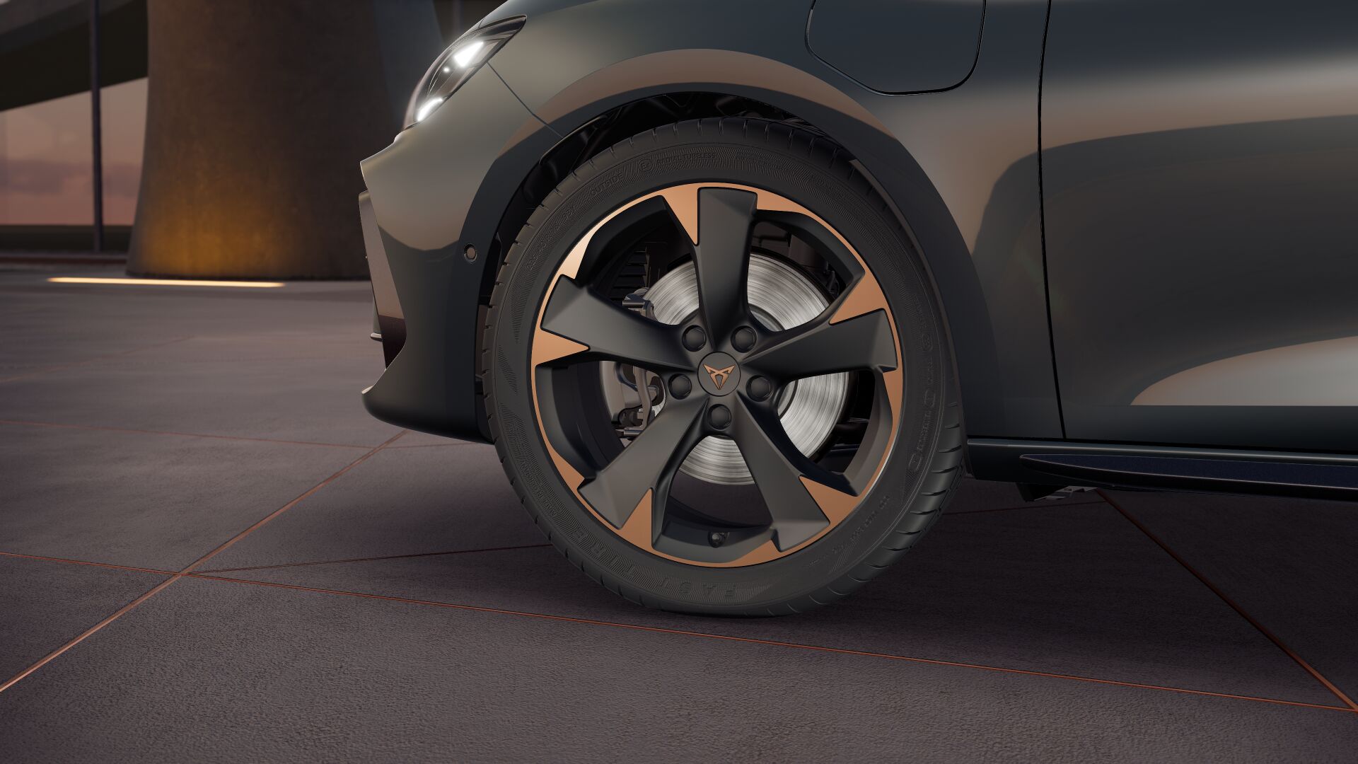 CUPRA