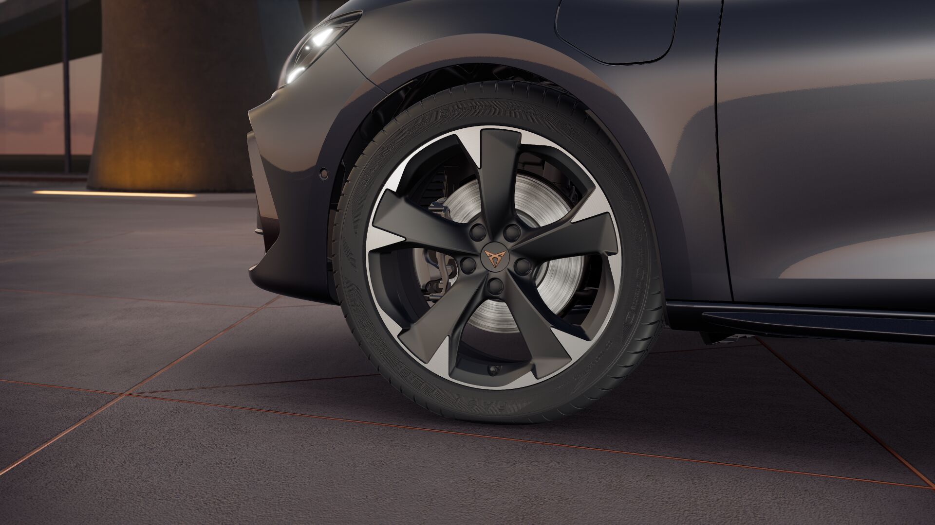 CUPRA