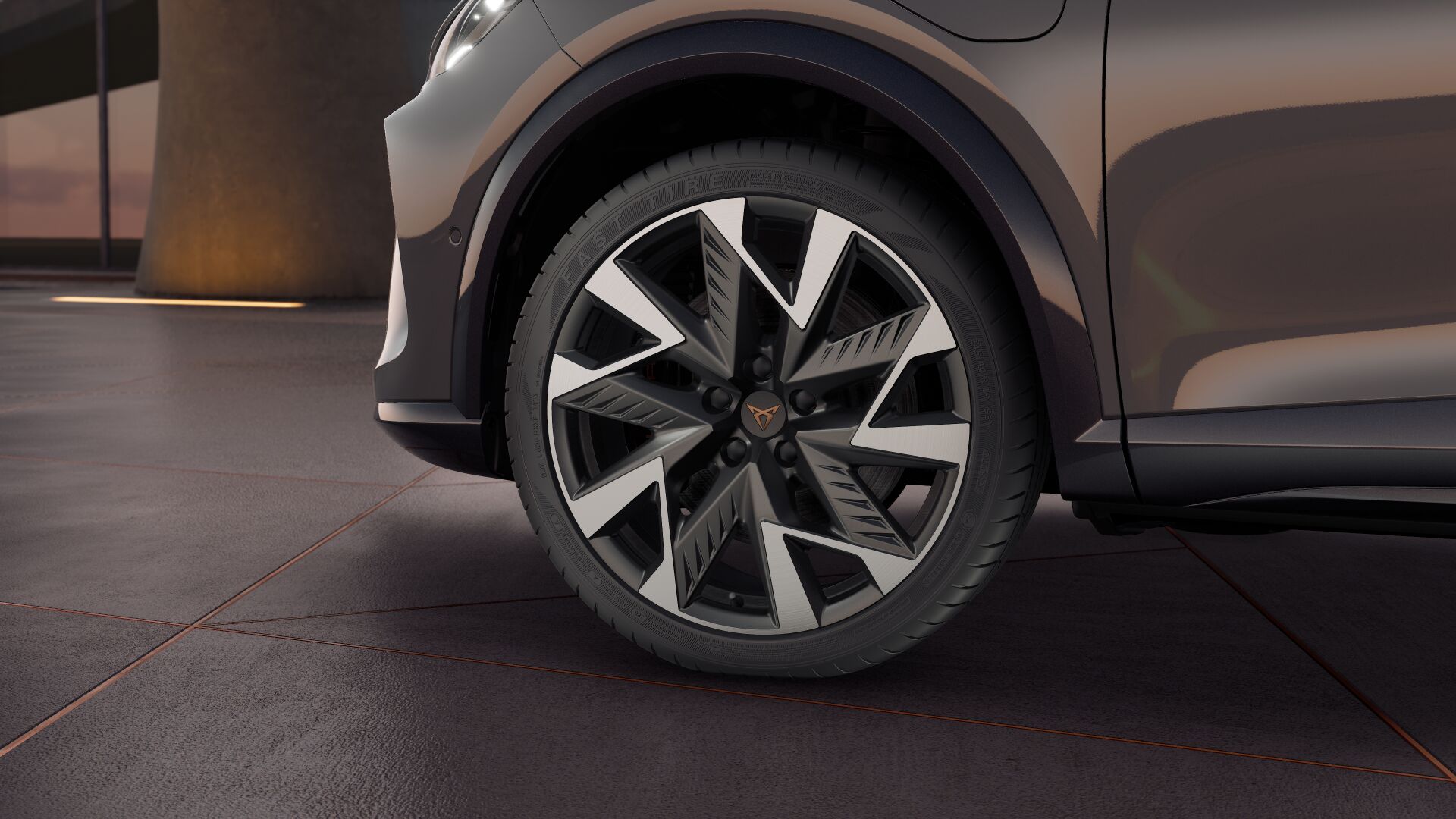 CUPRA