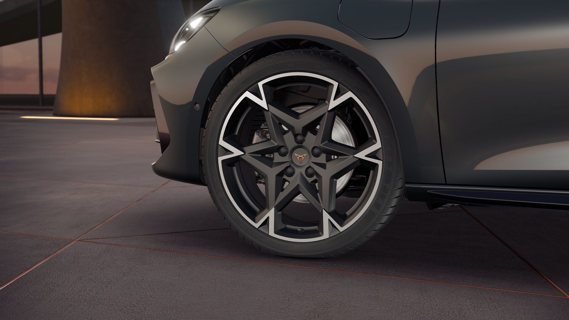CUPRA