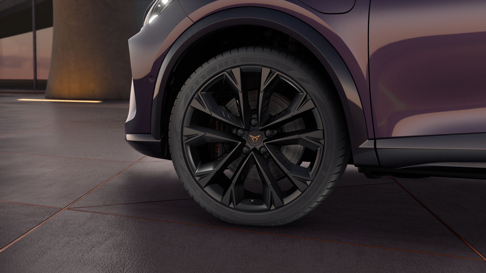 CUPRA