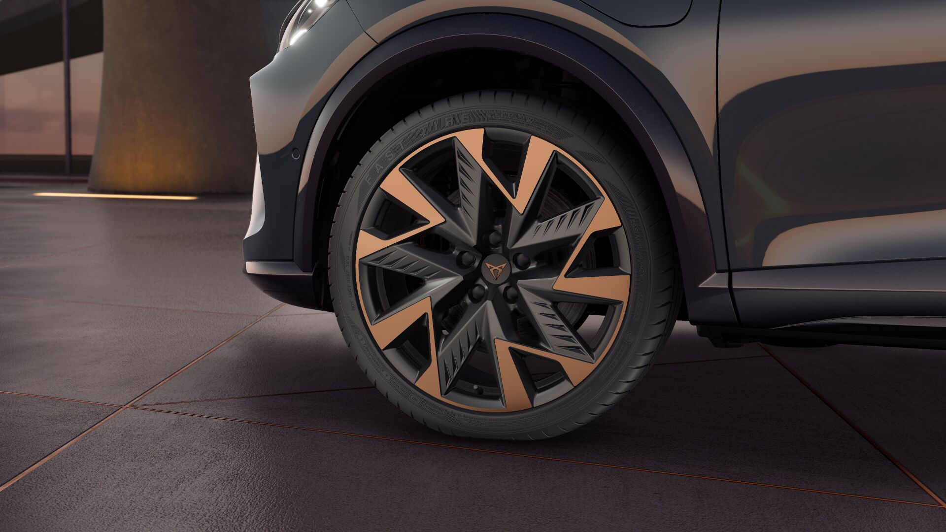 CUPRA
