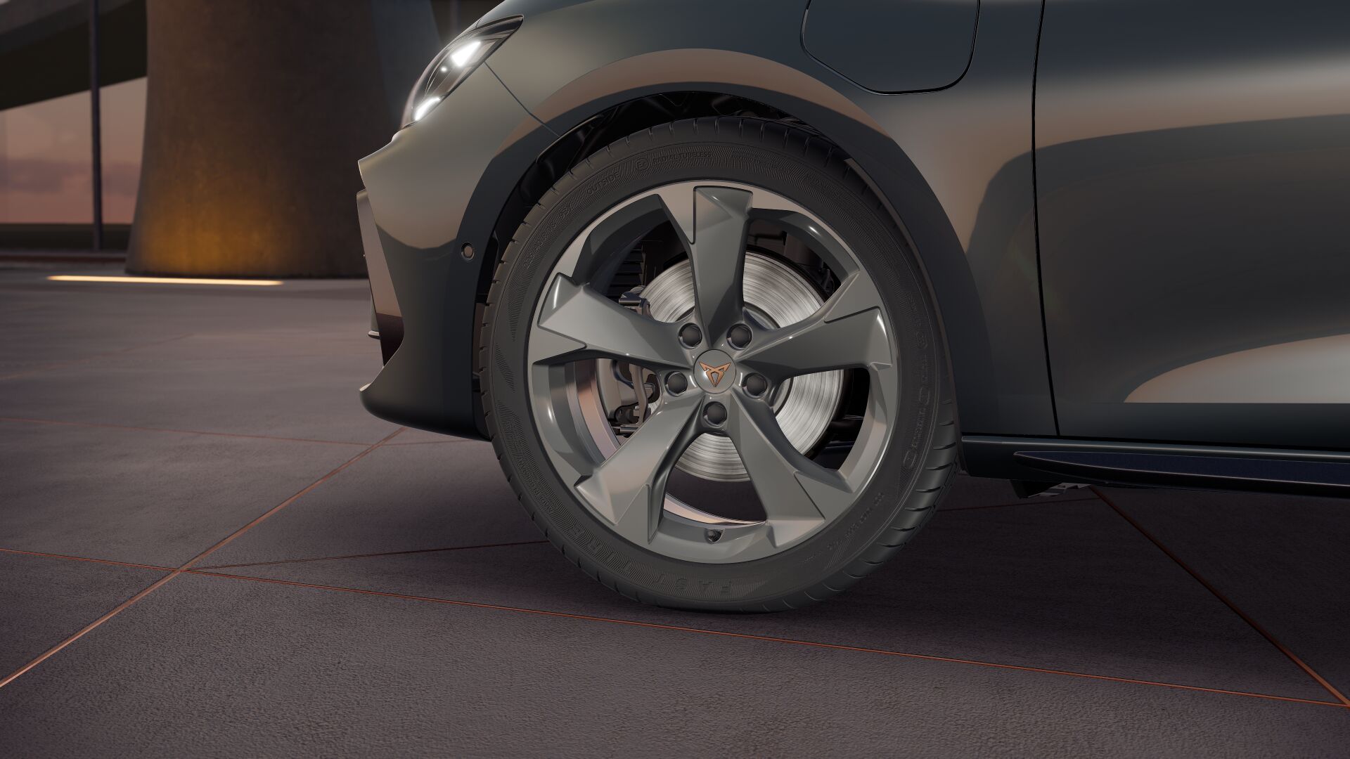 CUPRA