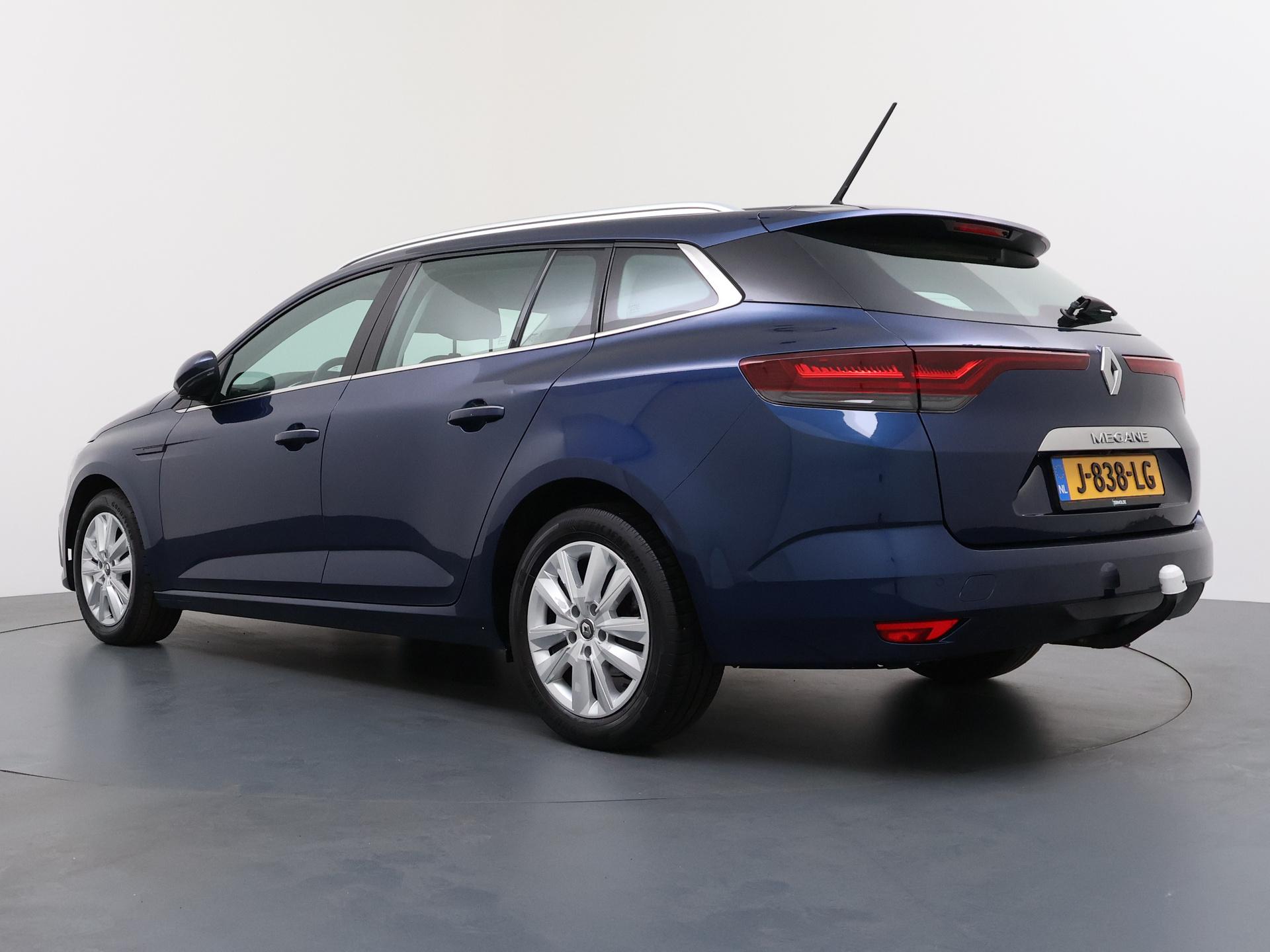 Renault Mégane Estate TCe 140 GPF Business Zen - Afbeelding 3