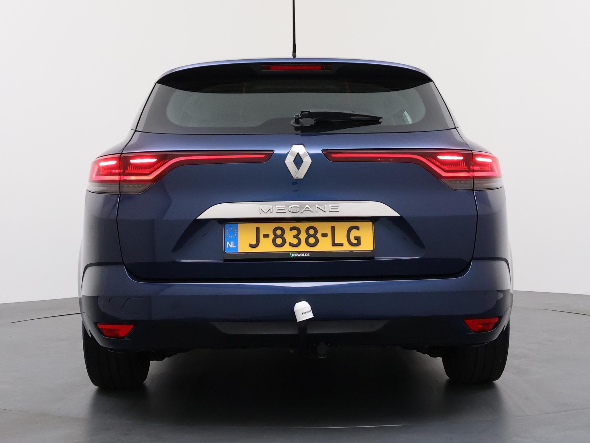 Renault Mégane Estate TCe 140 GPF Business Zen - Afbeelding 4