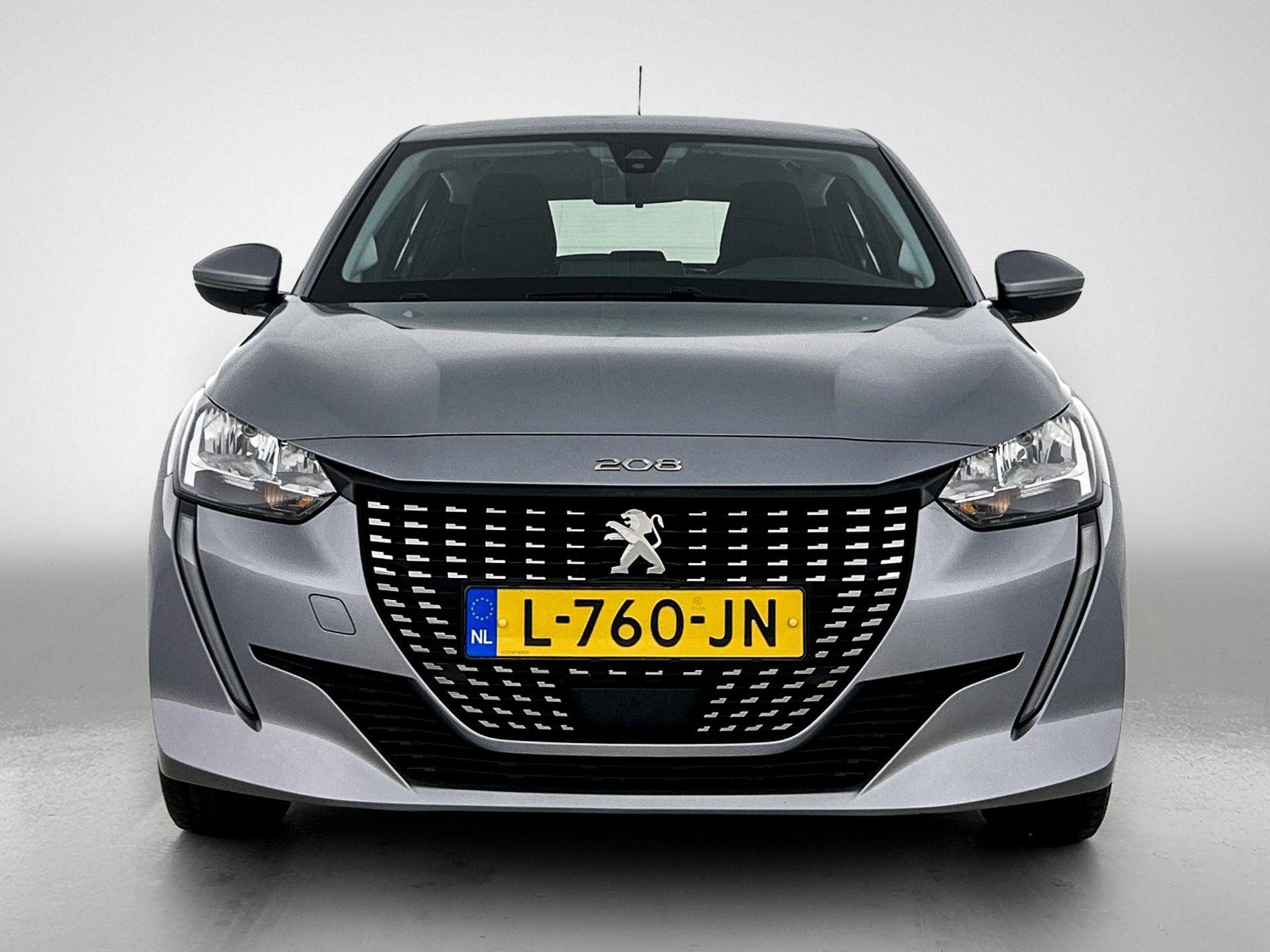 Peugeot 208 1.2 75pk Active - Afbeelding 4