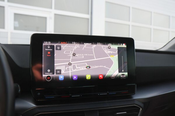 navigatiesysteem full map
