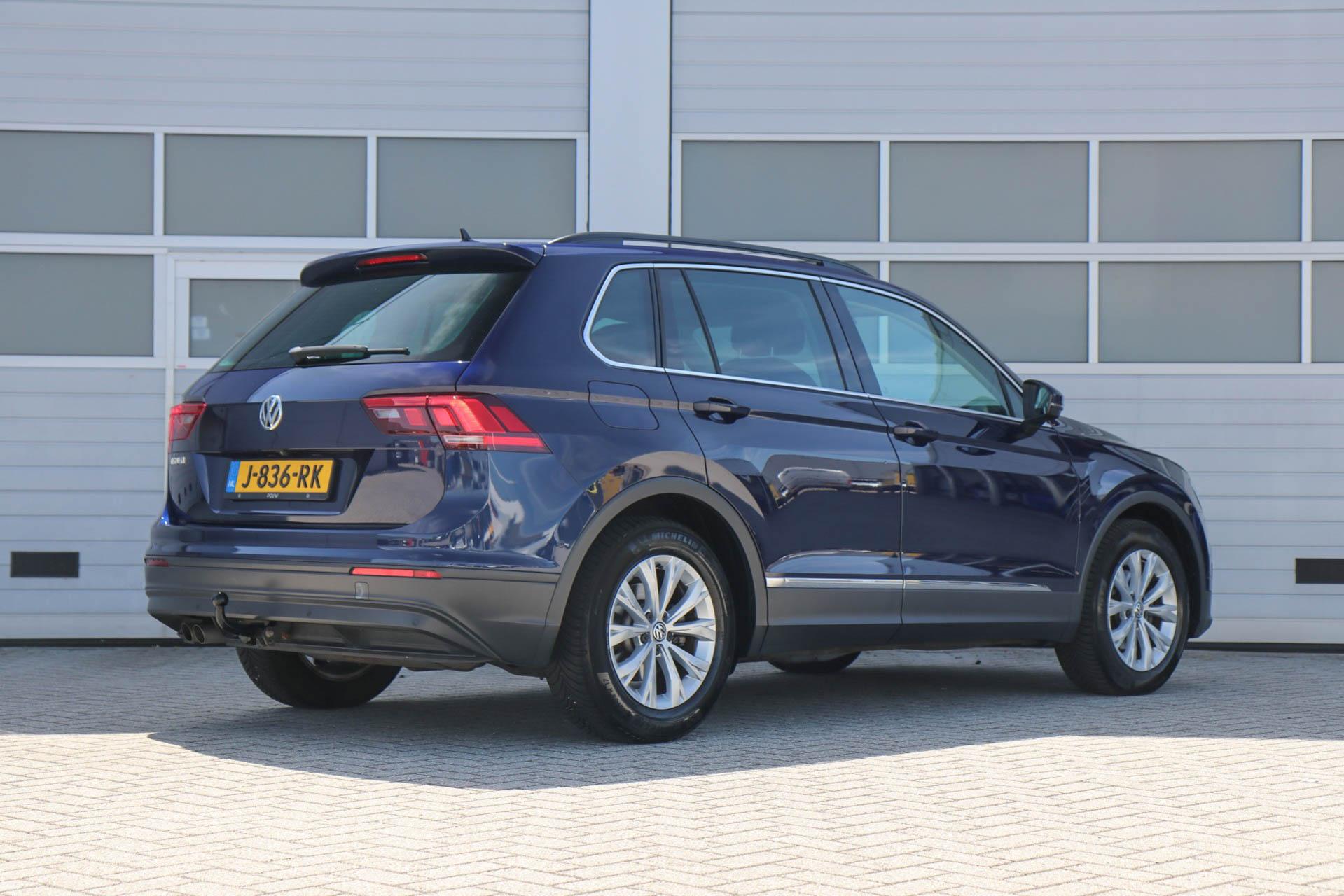 Volkswagen Tiguan 1.5 TSI 150pk ACT Comfortline Business - Afbeelding 2