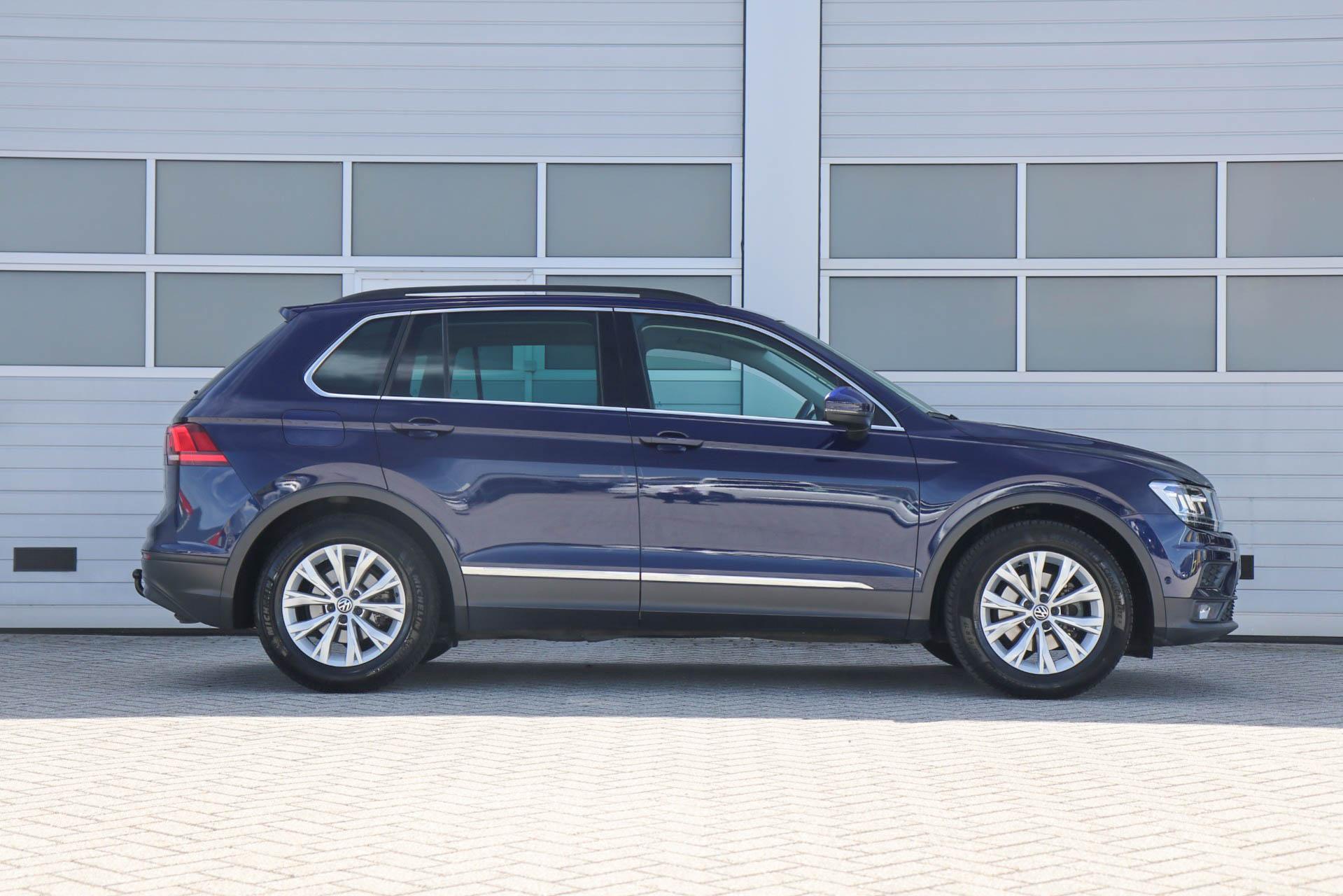 Volkswagen Tiguan 1.5 TSI 150pk ACT Comfortline Business - Afbeelding 3