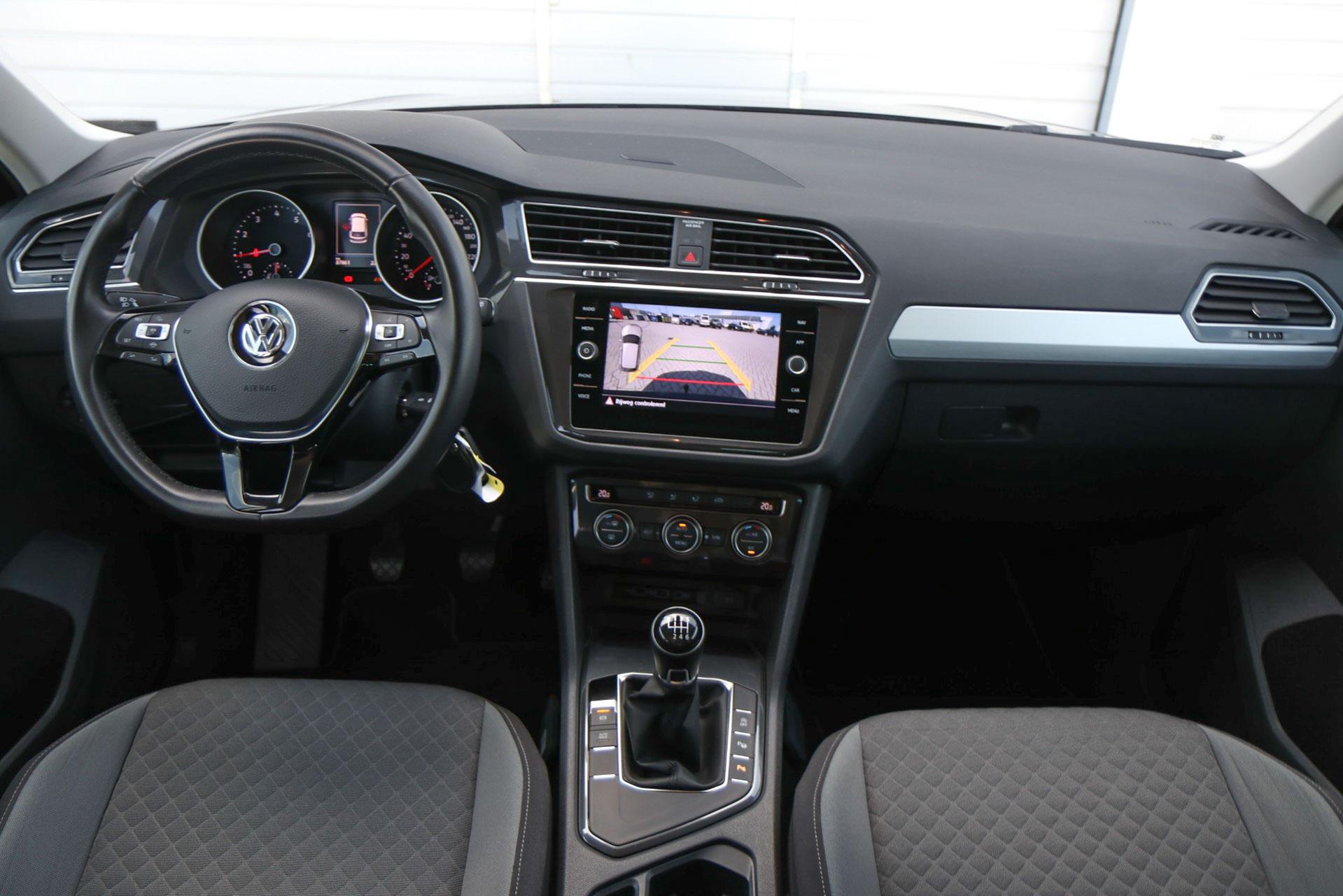 Volkswagen Tiguan 1.5 TSI 150pk ACT Comfortline Business - Afbeelding 4