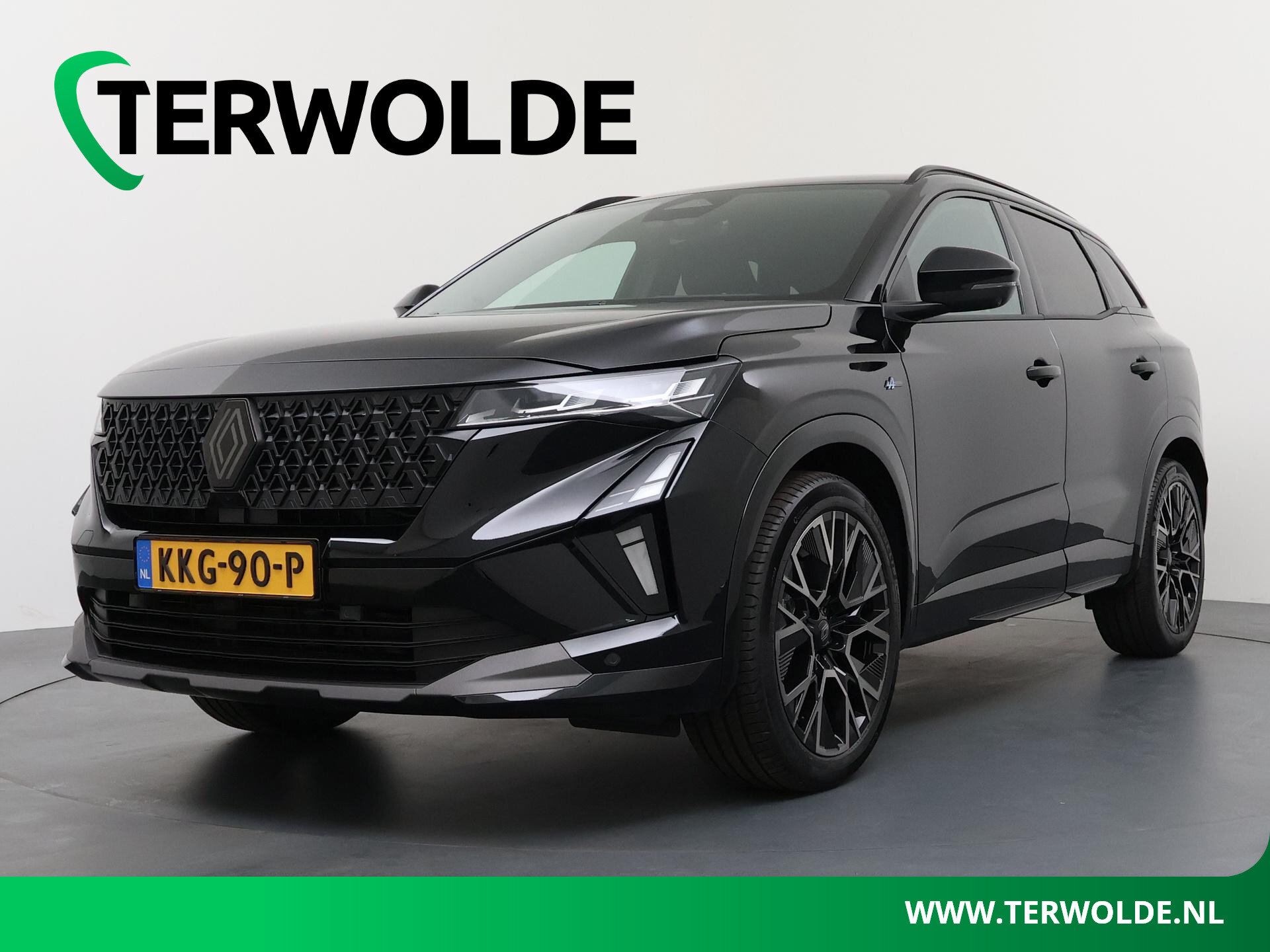 Renault Austral esprit Alpine full hybrid E-Tech 200