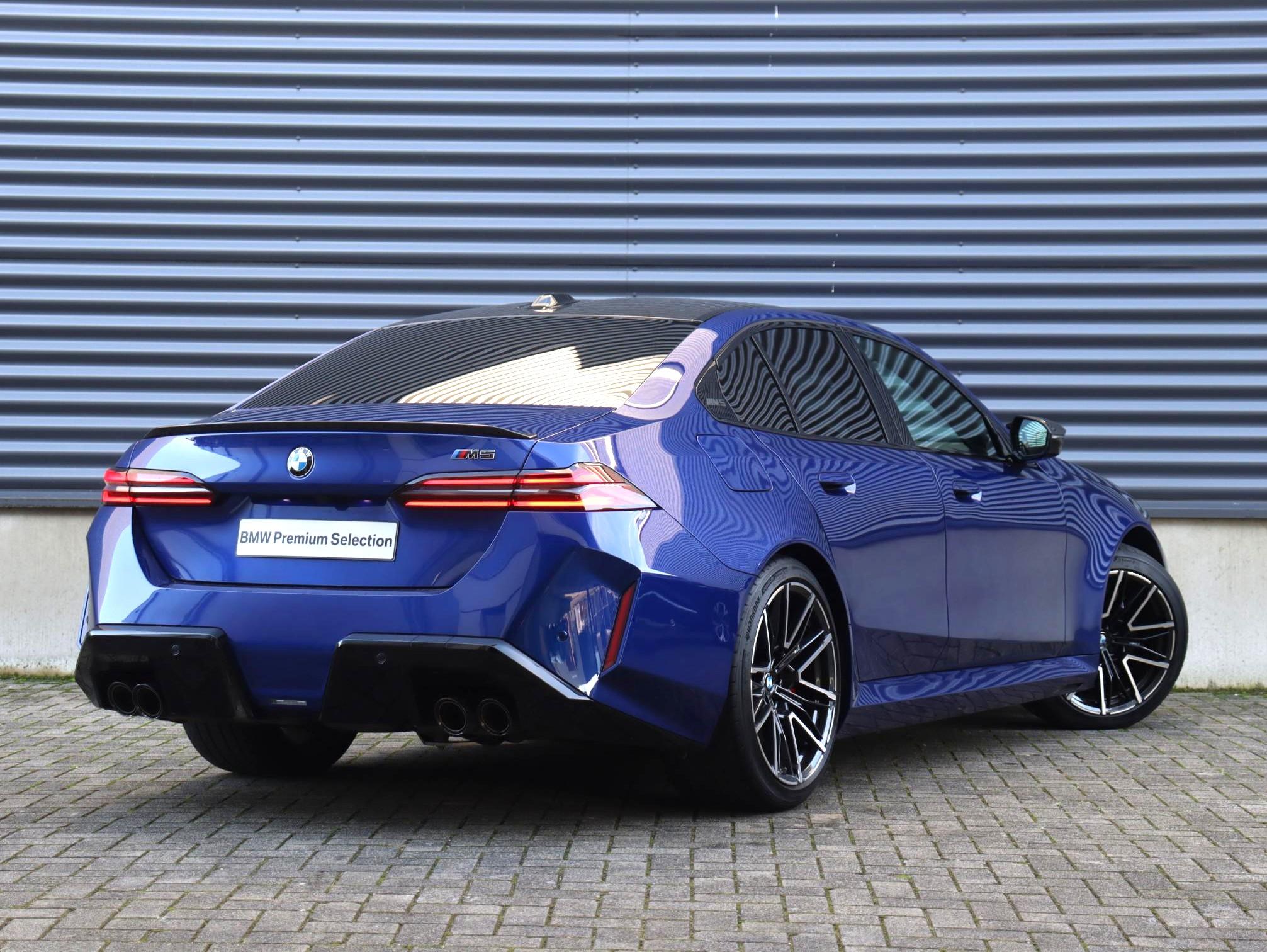 BMW M5 Sedan - Afbeelding 2
