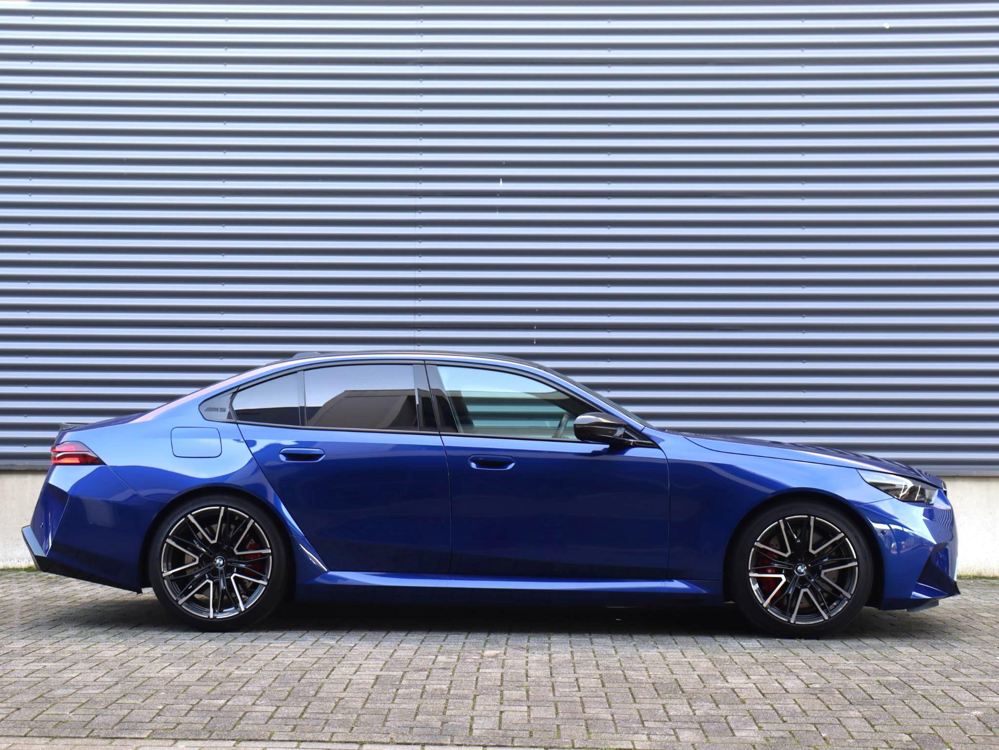 BMW M5 Sedan - Afbeelding 5