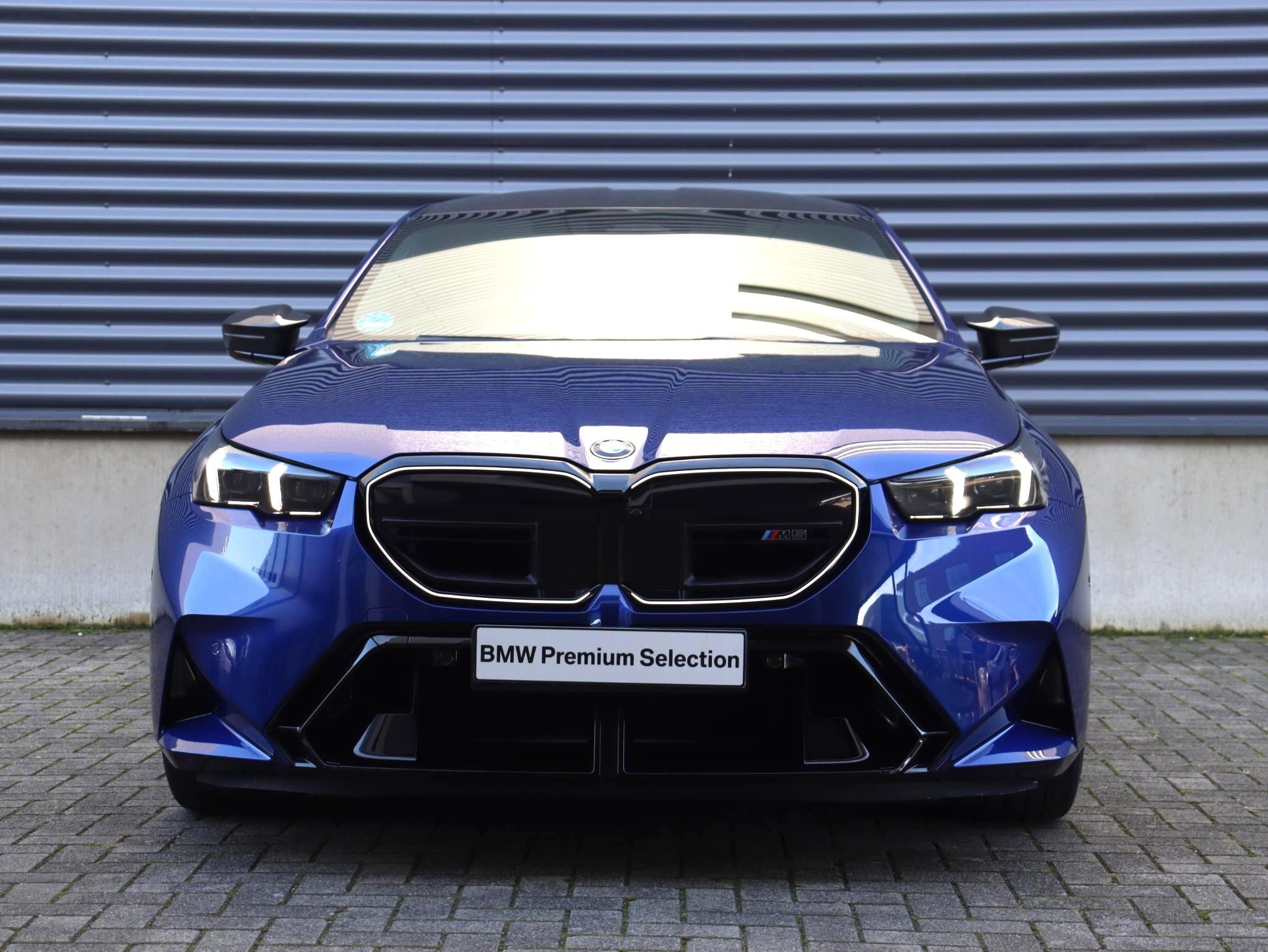 BMW M5 Sedan - Afbeelding 3