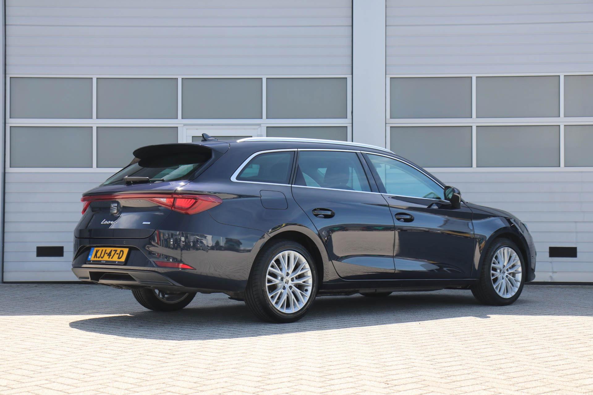SEAT Leon Sportstourer 1.4 TSI eHybrid 204pk PHEV Xcellence - Afbeelding 2